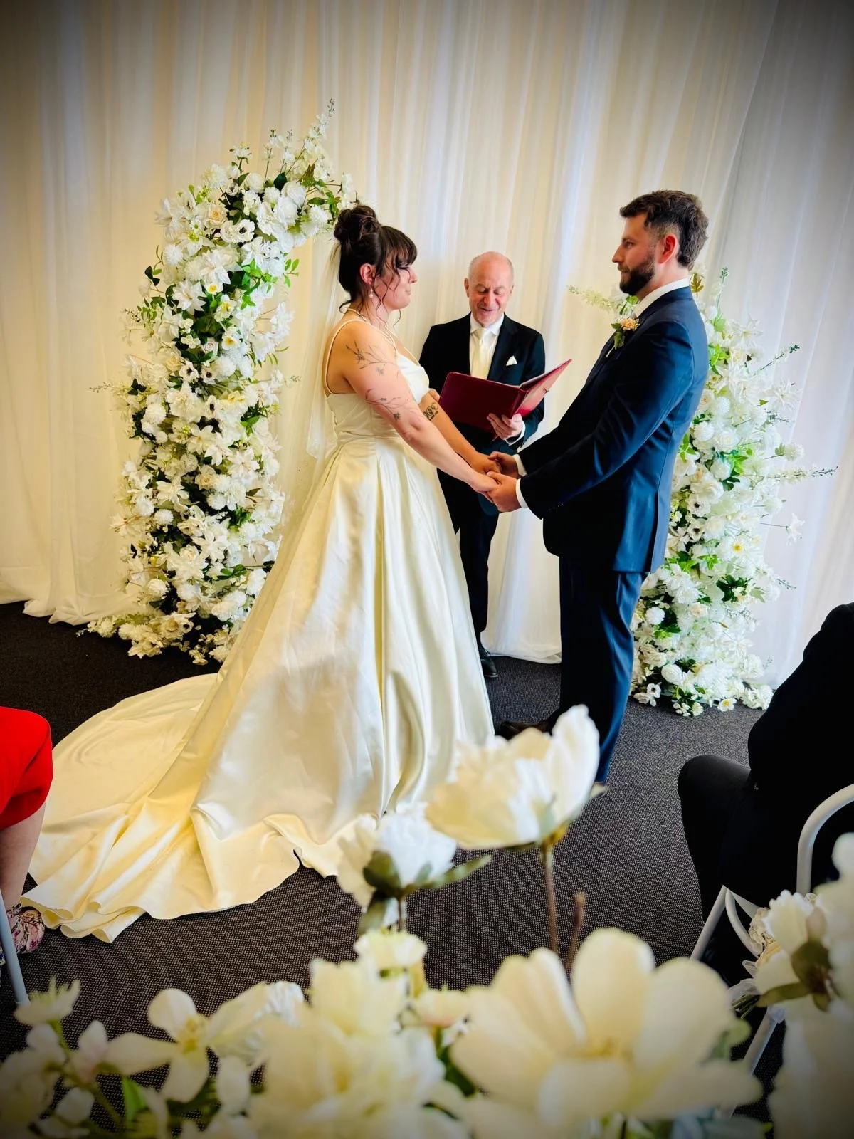 Why choose Registry Weddings?