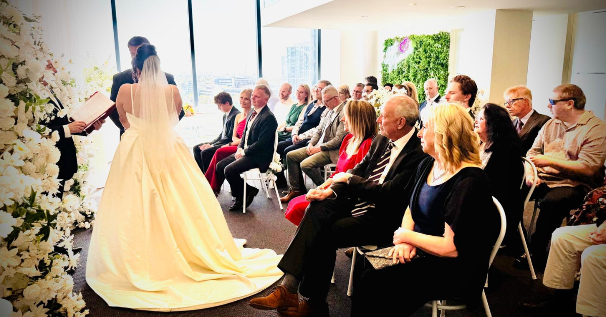 Civil Ceremony Melbourne
