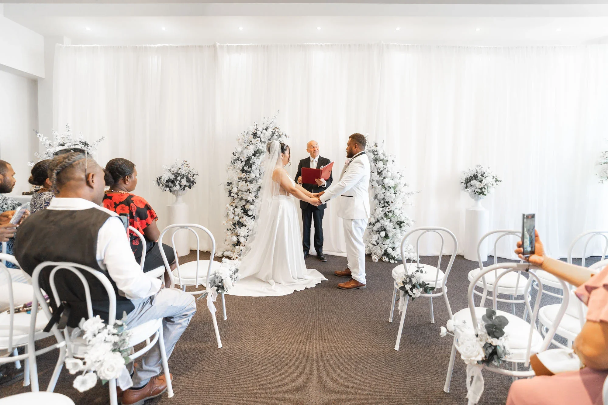 Why choose Registry Weddings?