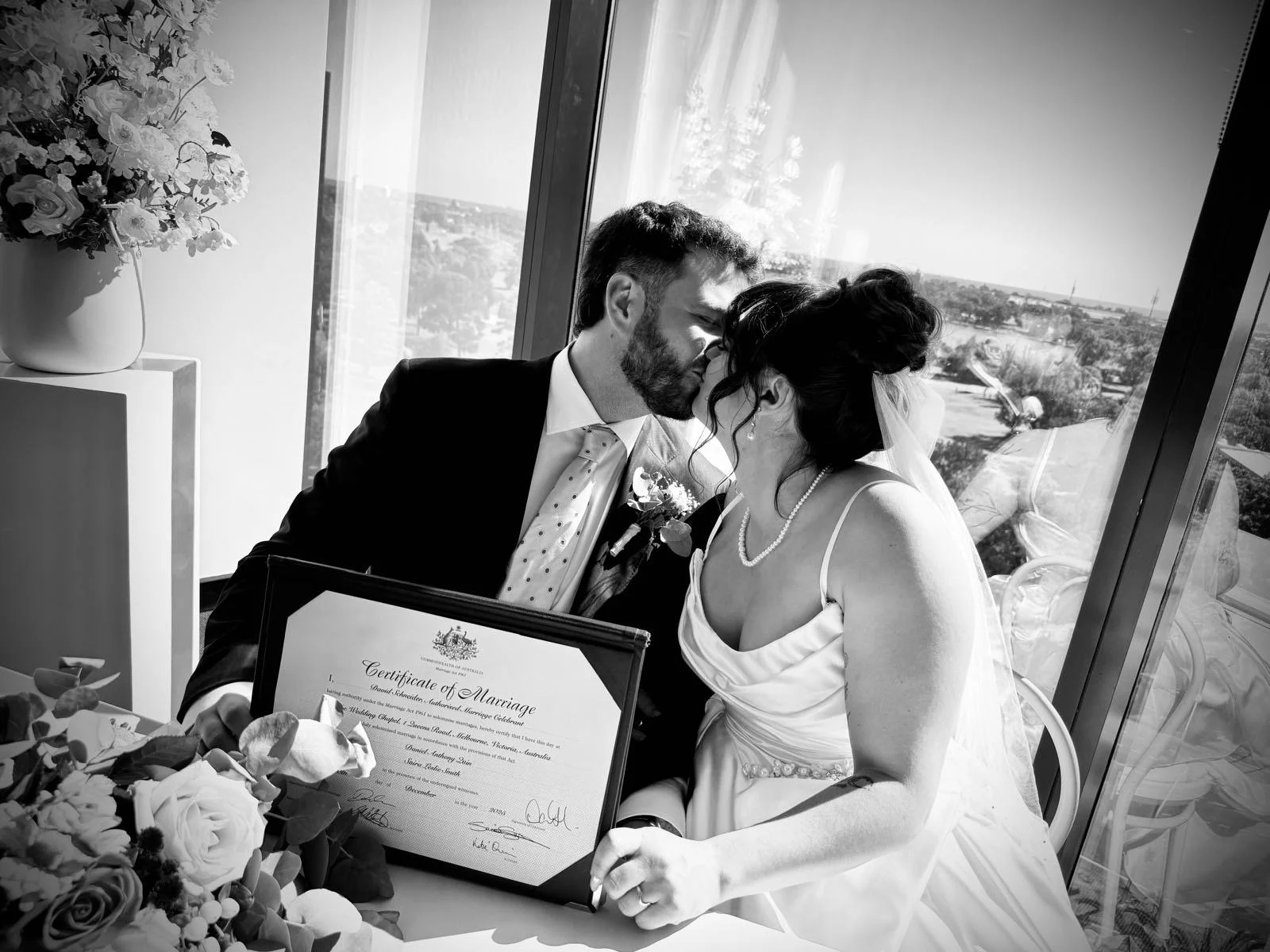 Registry Weddings Melbourne