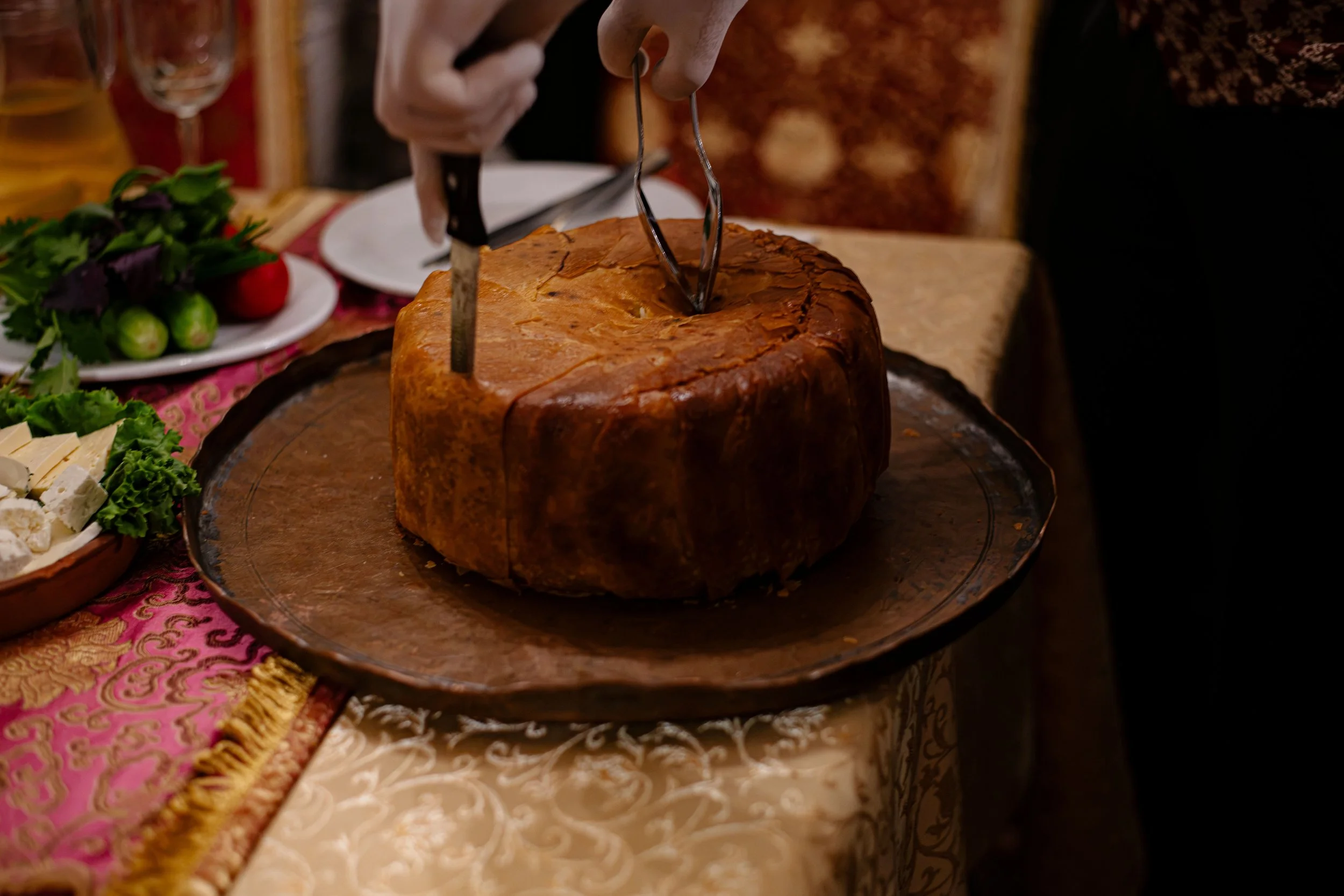 Shah Plov - Baku 2019