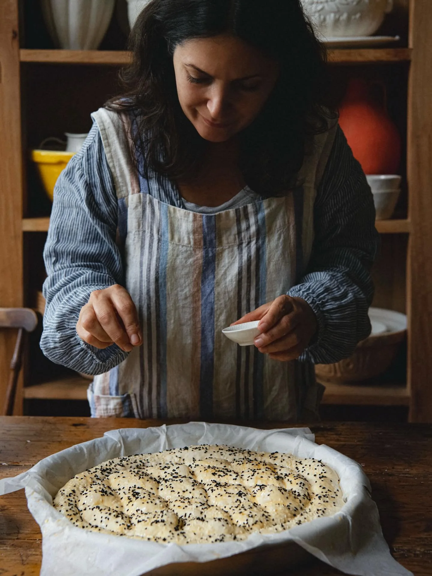 Hi friends! It has been quiet here for a while, but I have been cooking up something special. And finally I’m so happy to share it with you. My new website is live! ✨ 
It is a home for my recipes, stories and glimpses of life, from the farm to