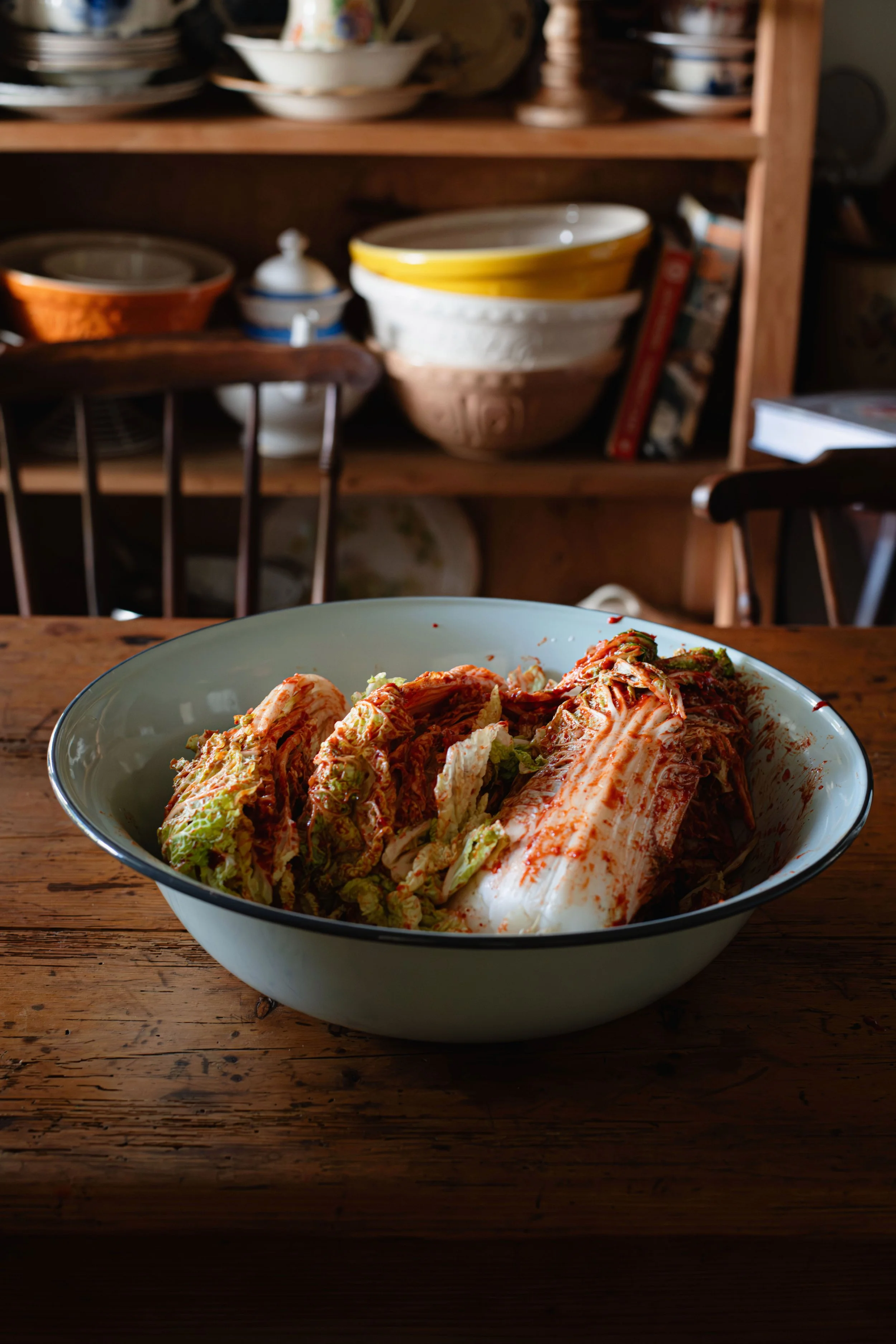 From The Soil And The Sea