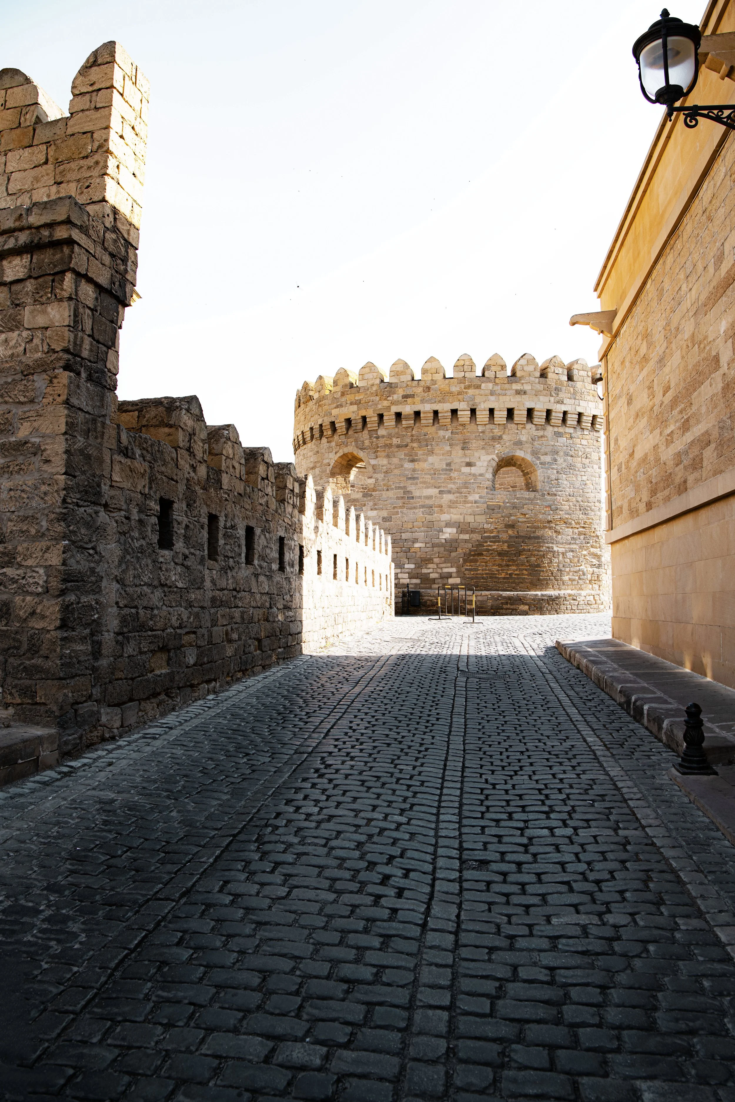 Old City - Baku