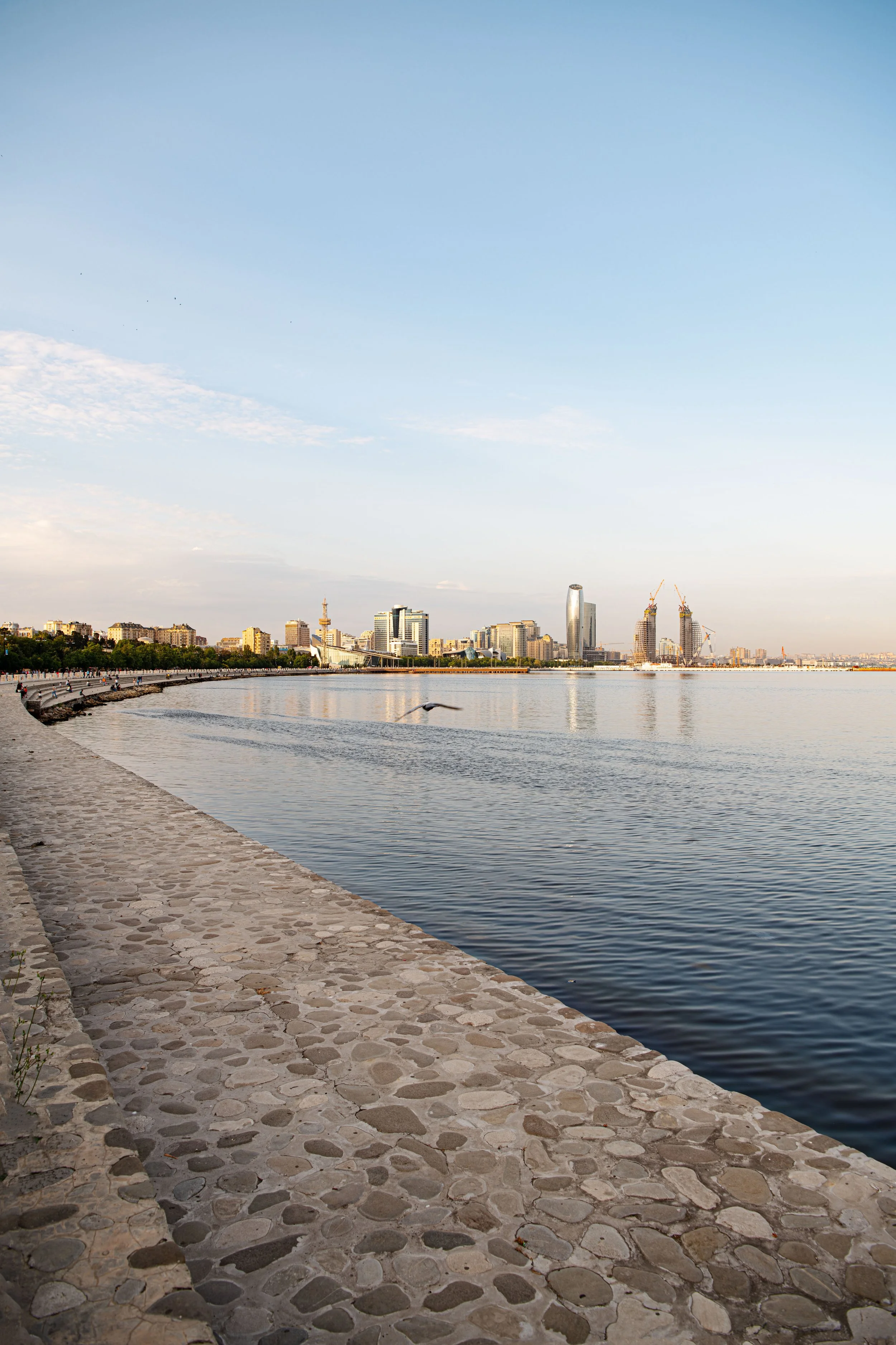 Baku Bulevard