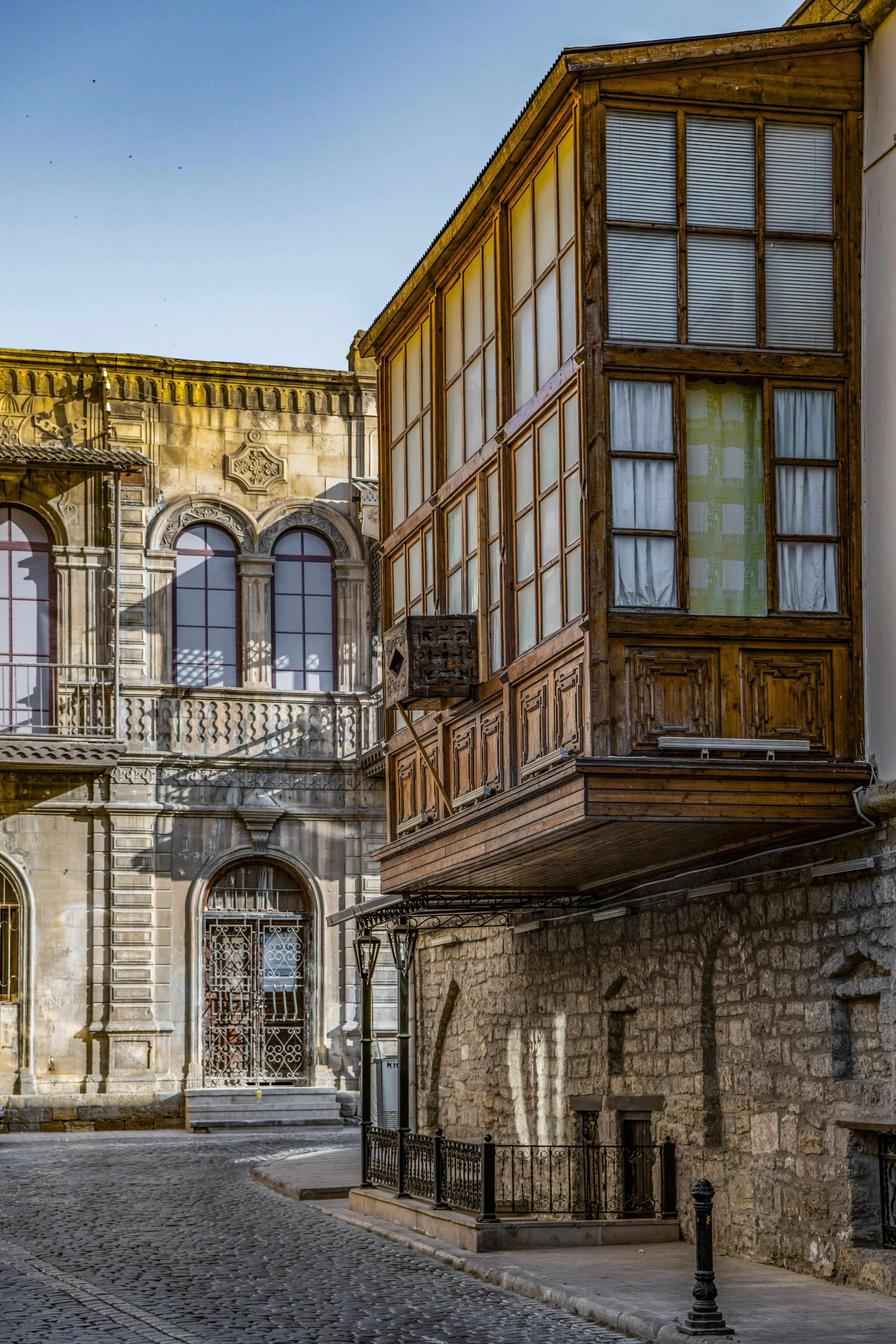 Old City - Baku