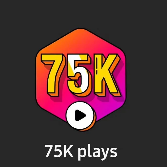 I helped a business hit 75k plays across Instagram and Facebook  this week! This was a big win for us, absolutely stoked!