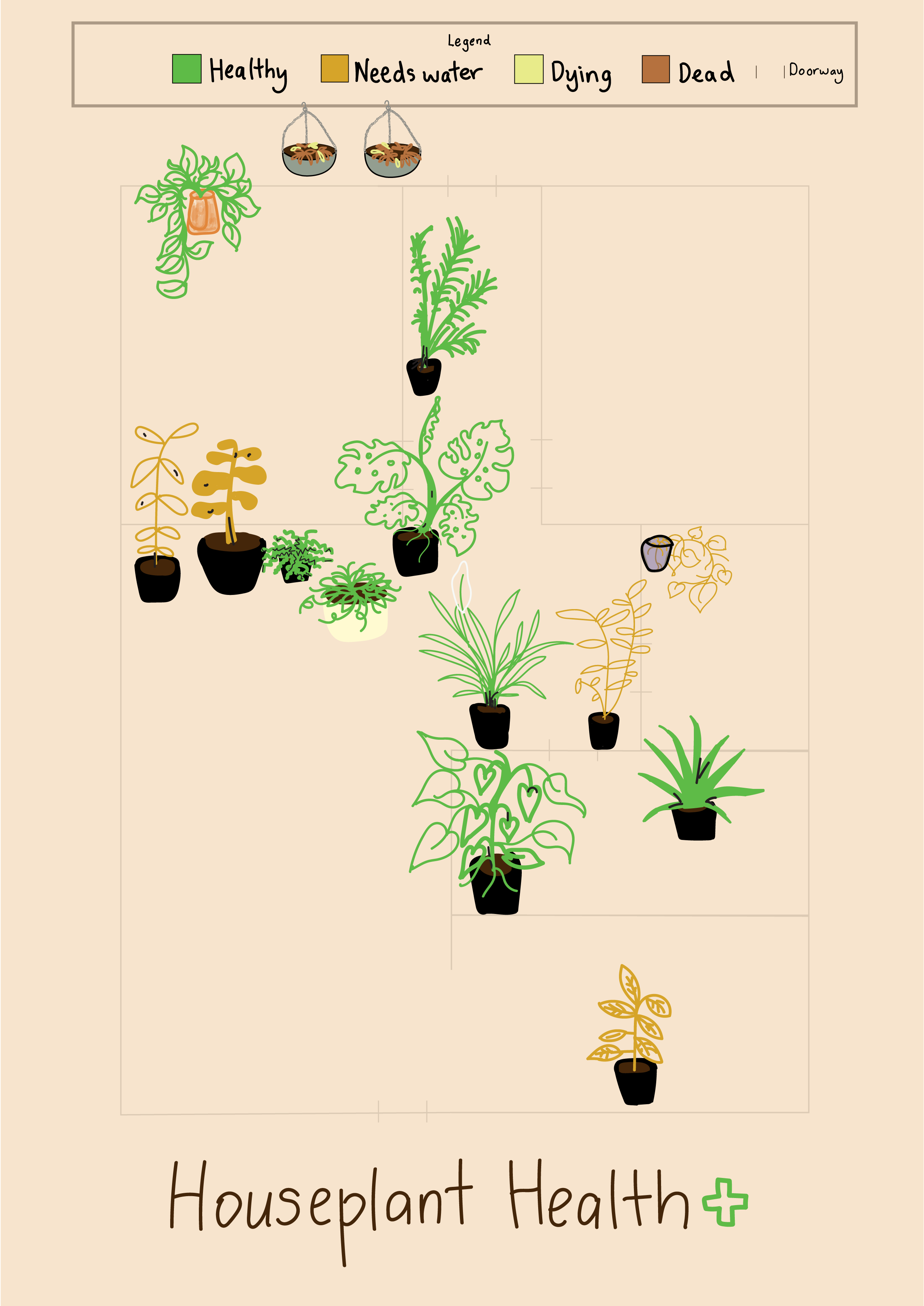 Location: Plant Health Map