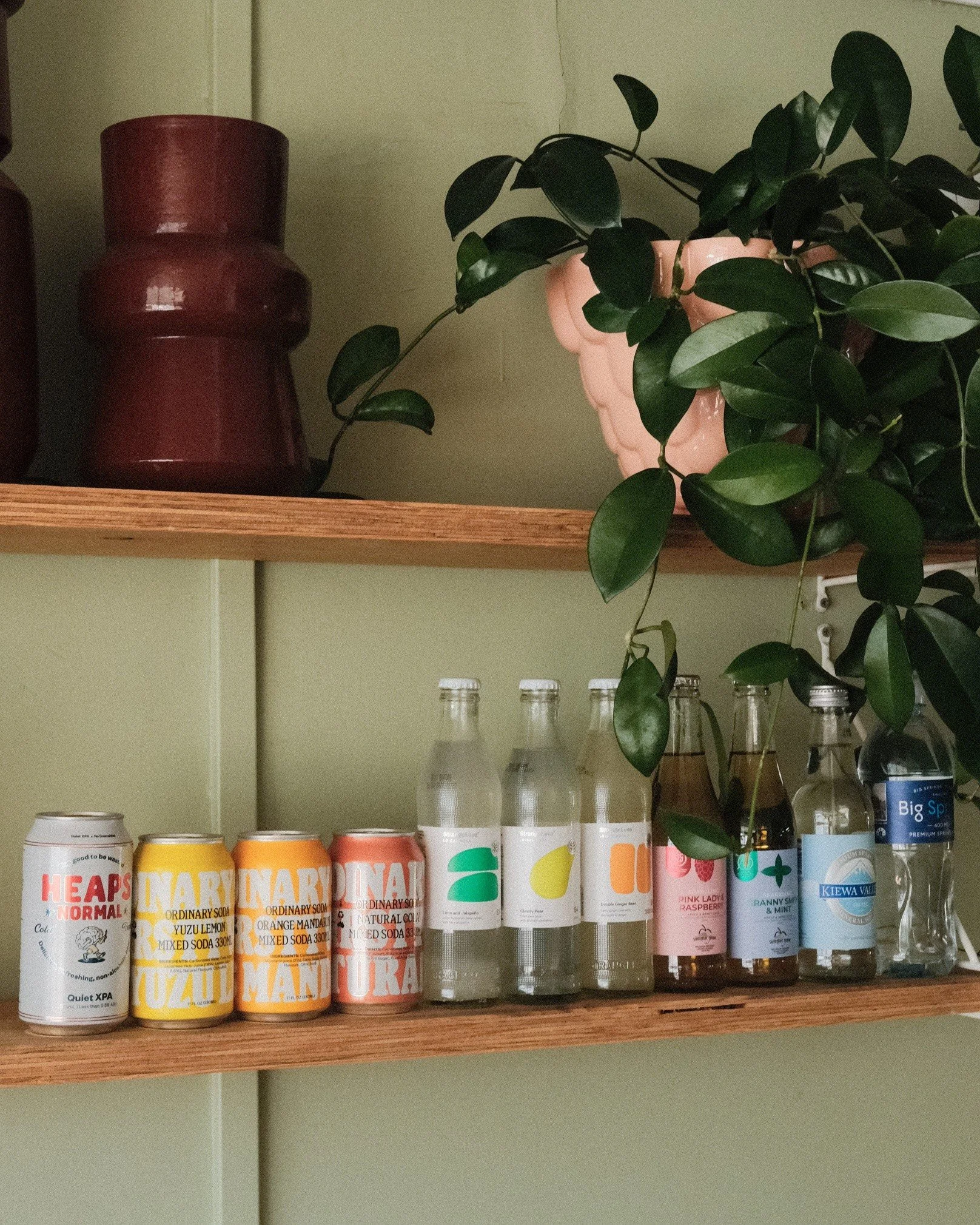 That's one good looking cold drink line up. Which do you think did it?

The truth is they're all guilty... Guilty of being refreshing! 🥤🌿