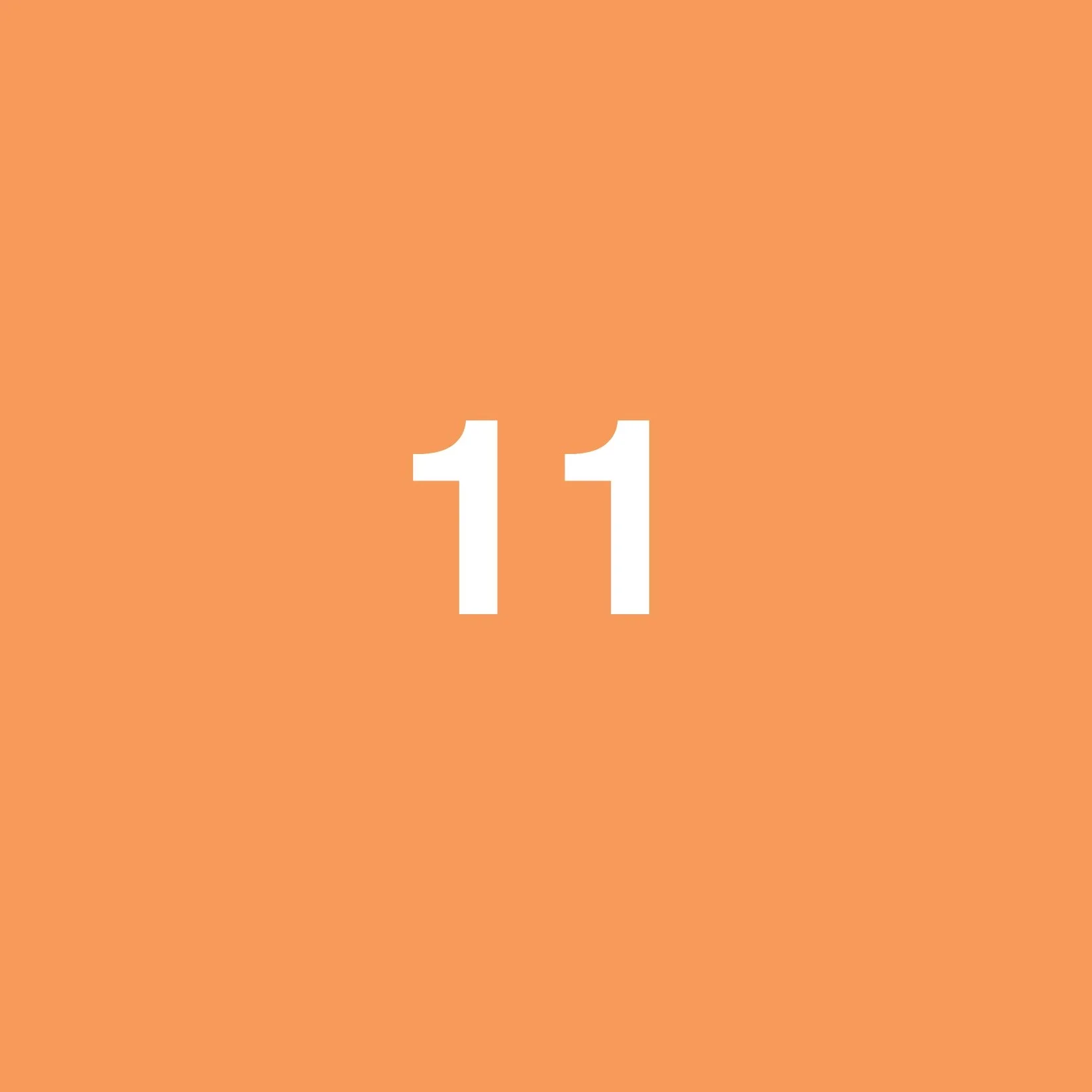 11 - Peach Pop