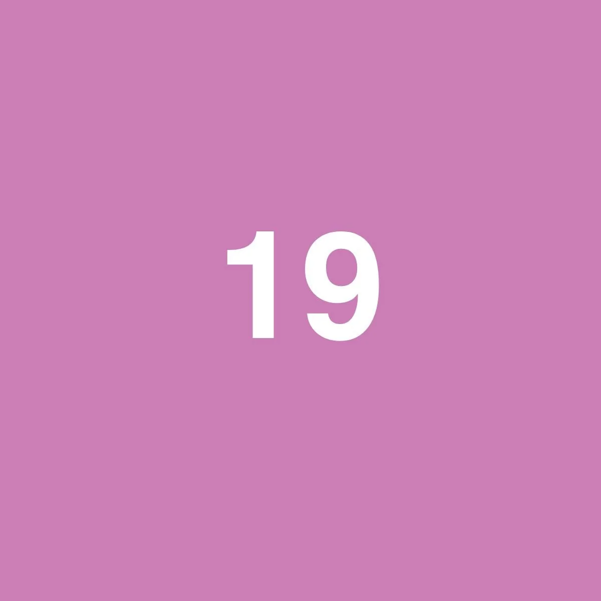 19 - Lofi Lavender 