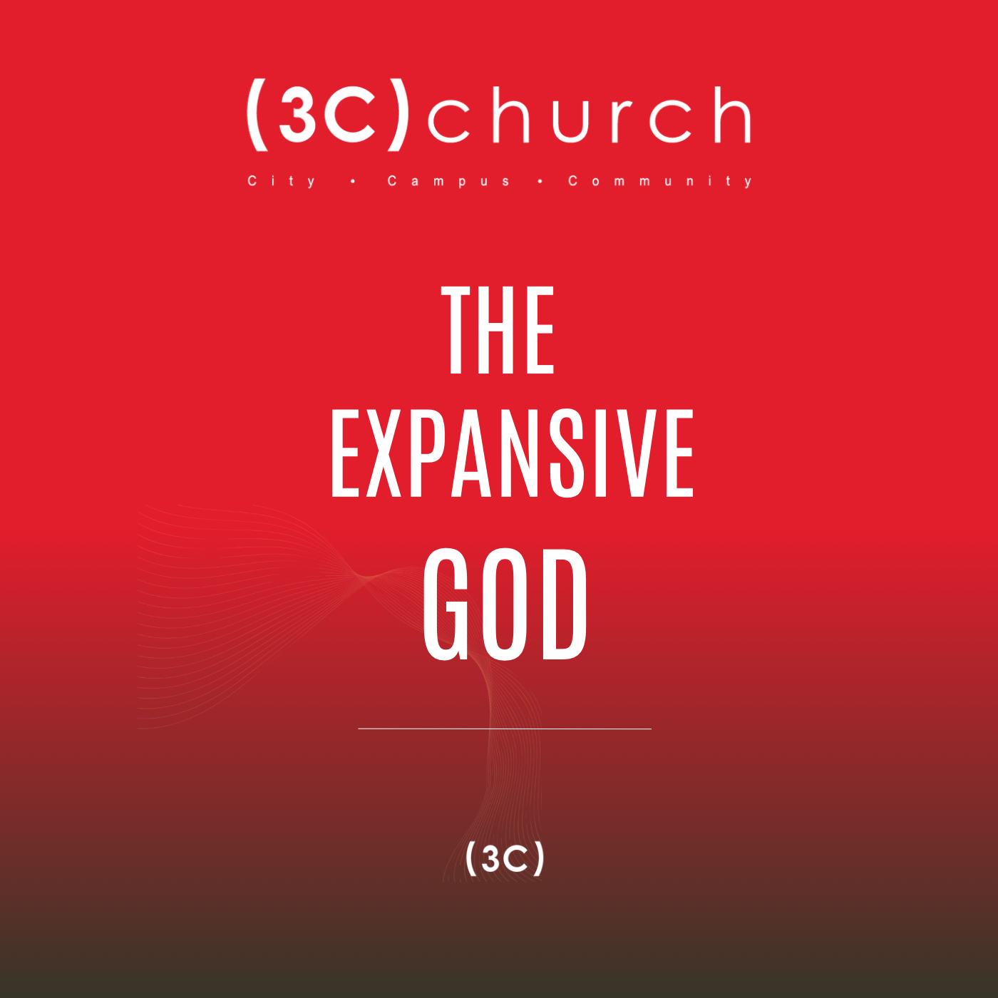 The Expansive God (Part 2) - Peter Watt 
