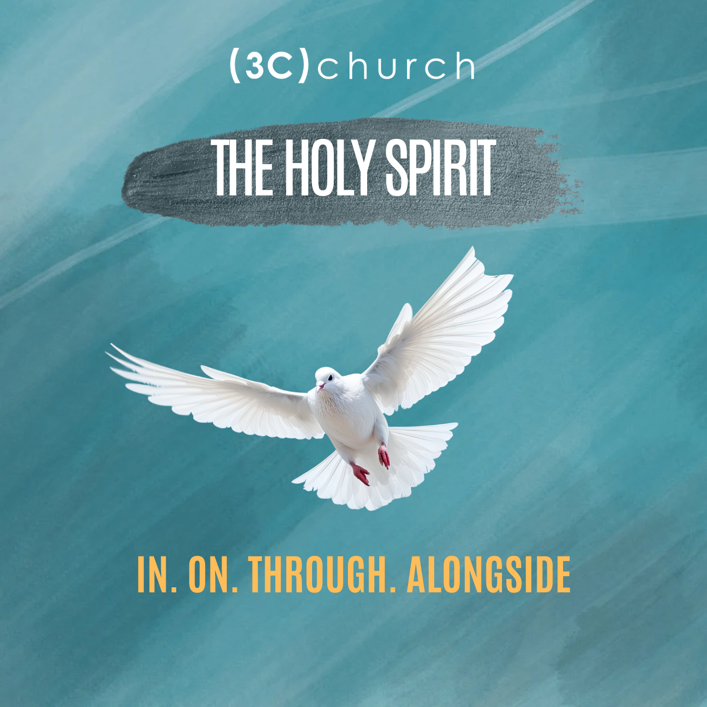 The Holy Spirit - Peter Watt