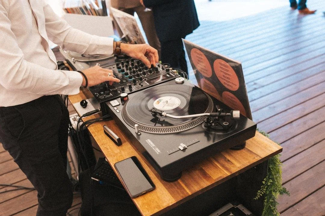 Bar à Vinyles