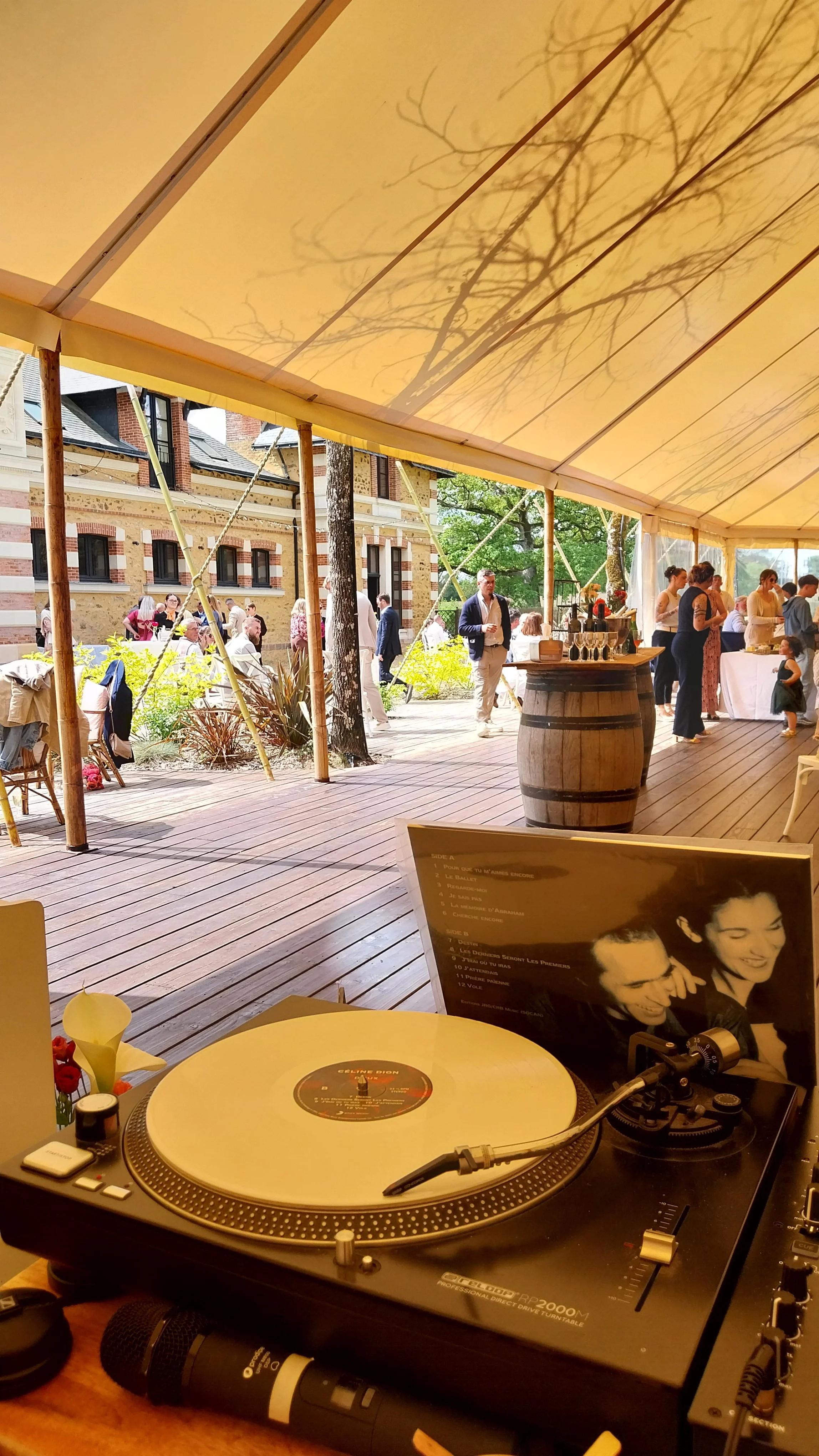Bar à Vinyles