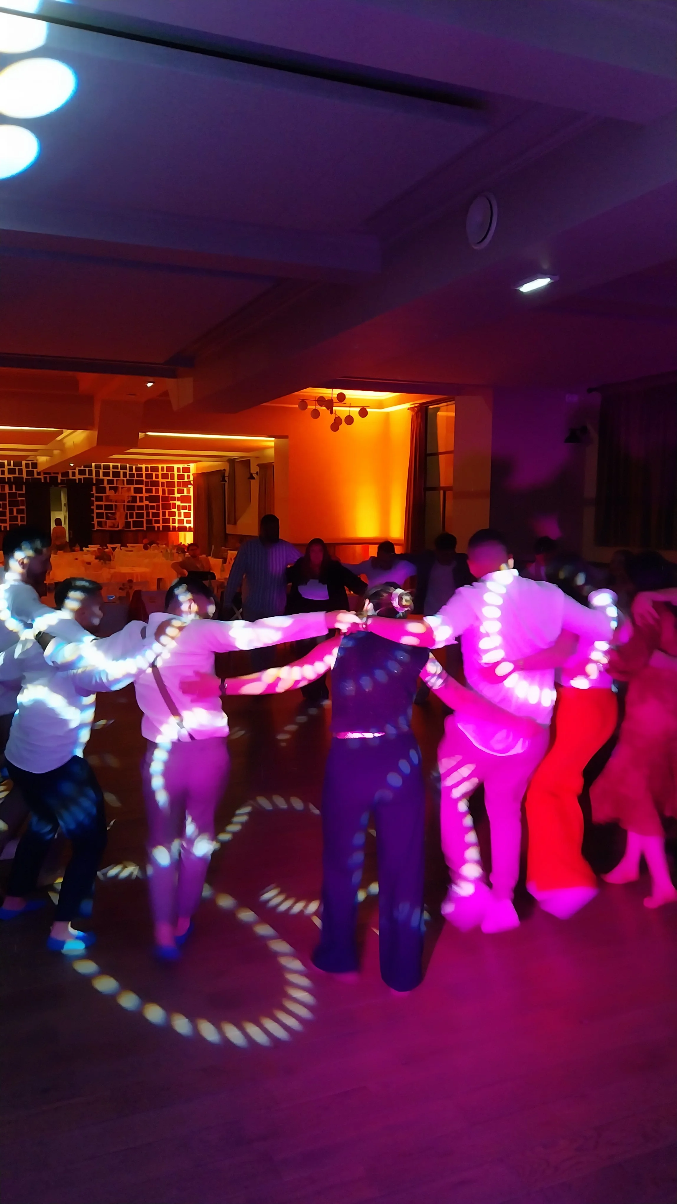 Soirée Dansante