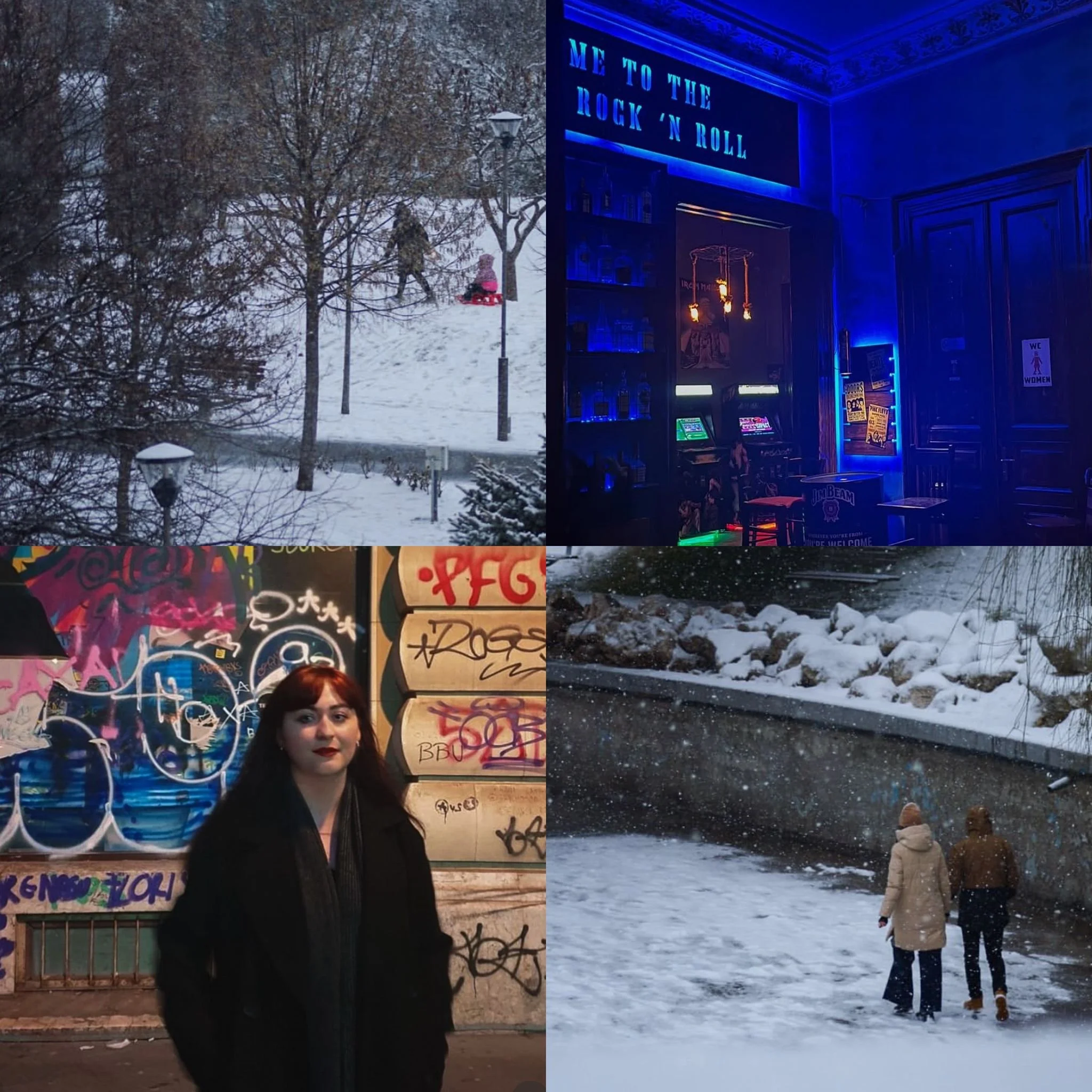 girlfringe diaries #17 ★ first glimpse into 2025 & my winter wrapped