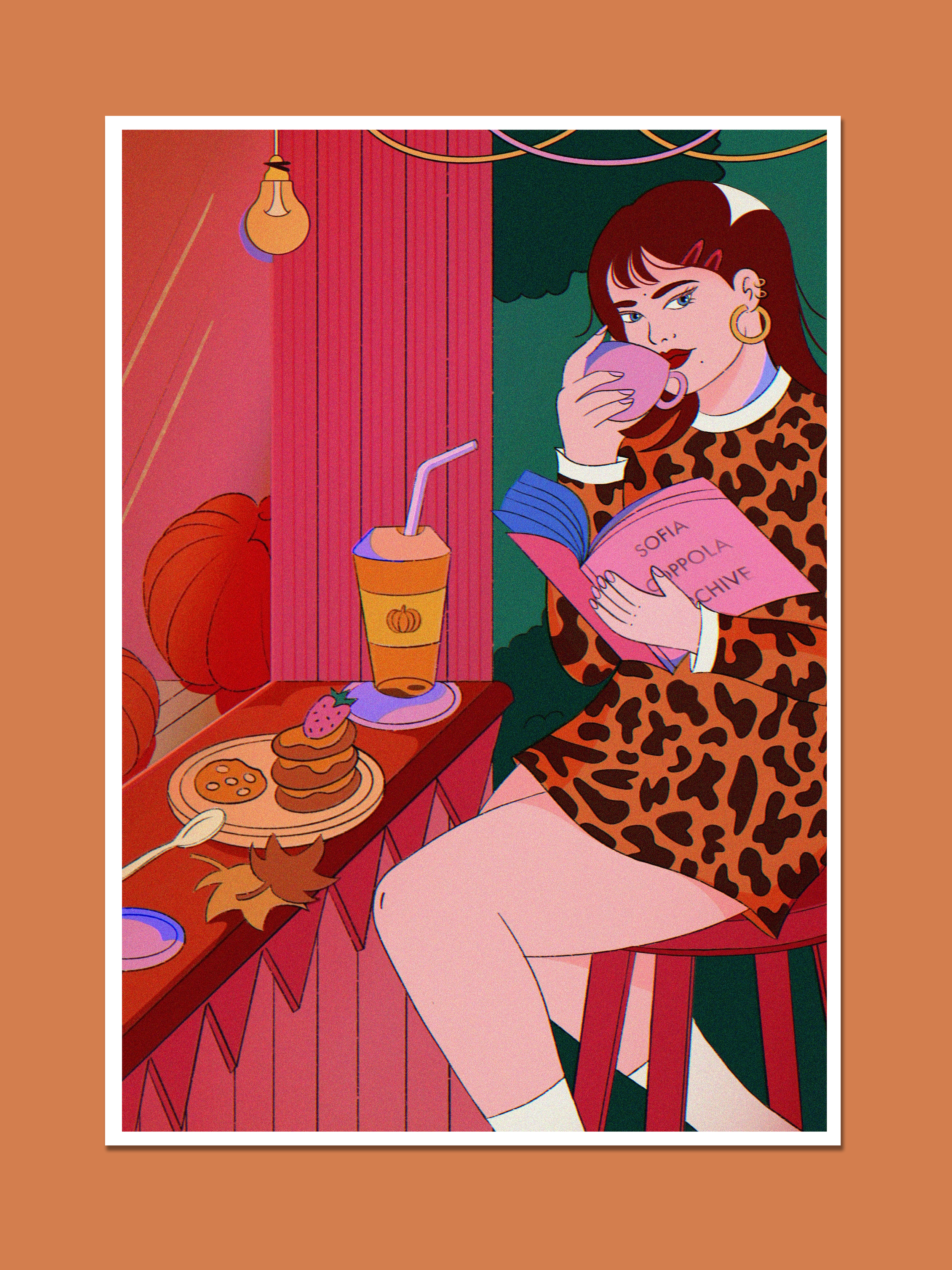 Autumn — Art Print