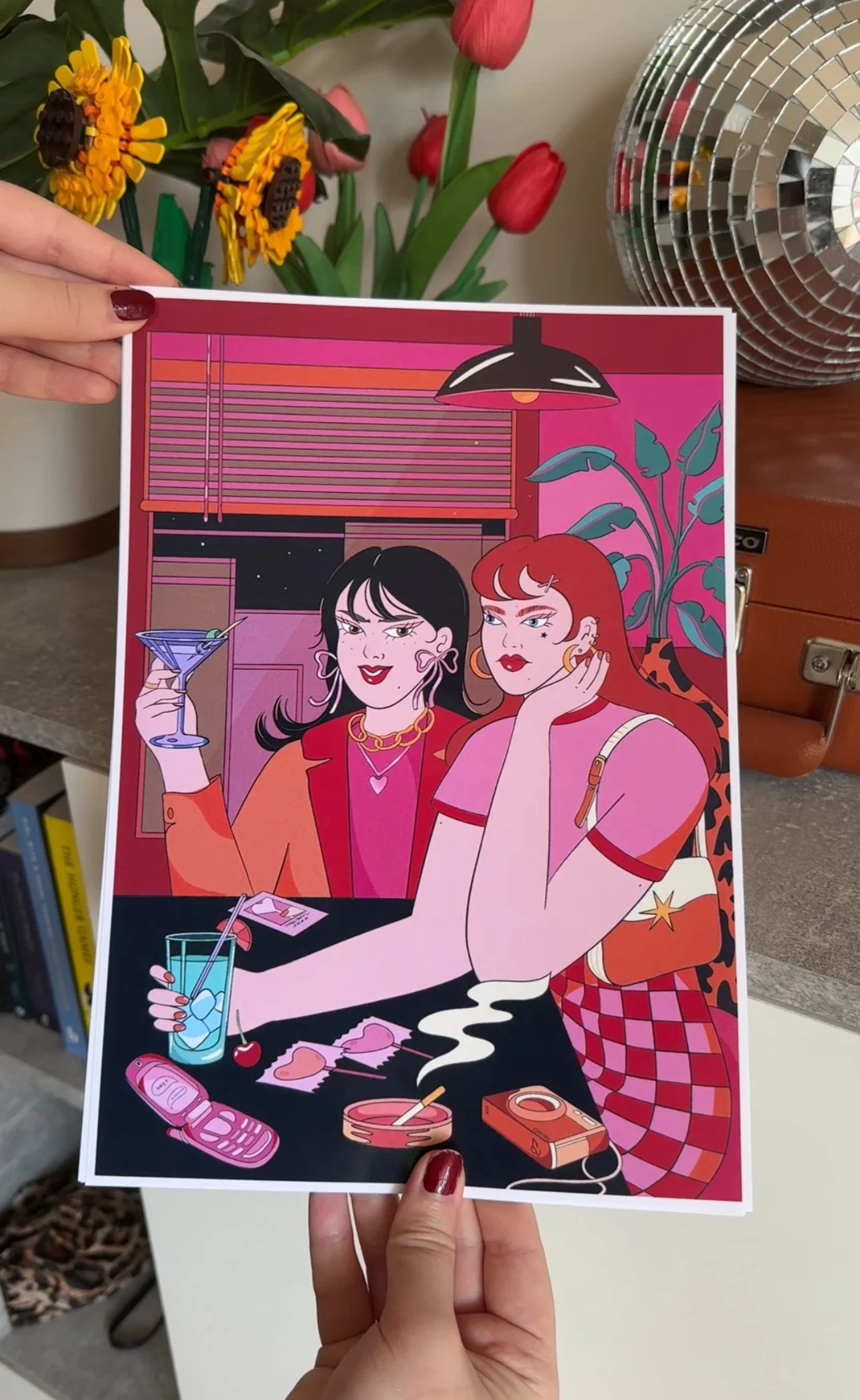 Cocktail — Art Print