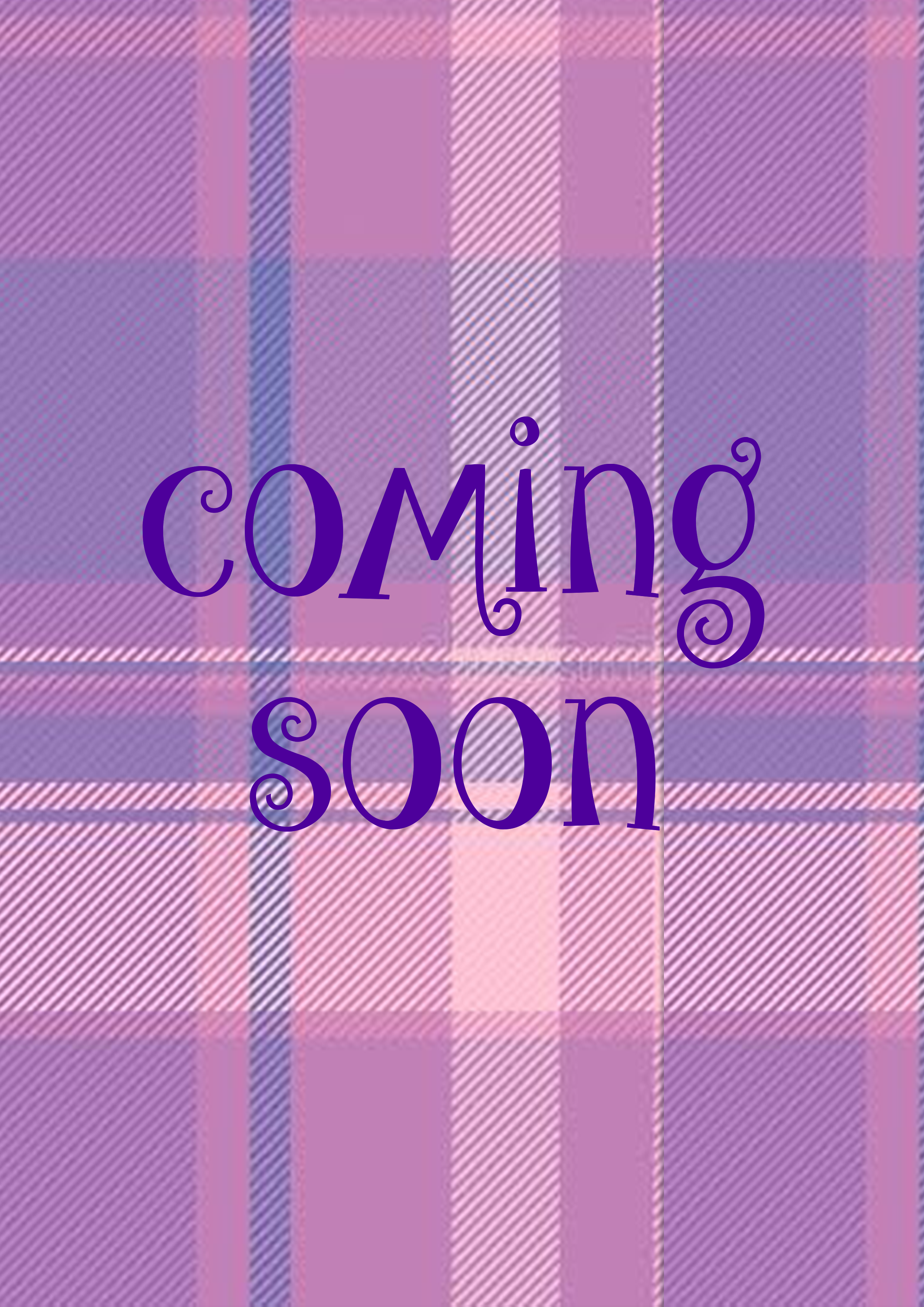 Magazine Club Vol 4: COMING SOON