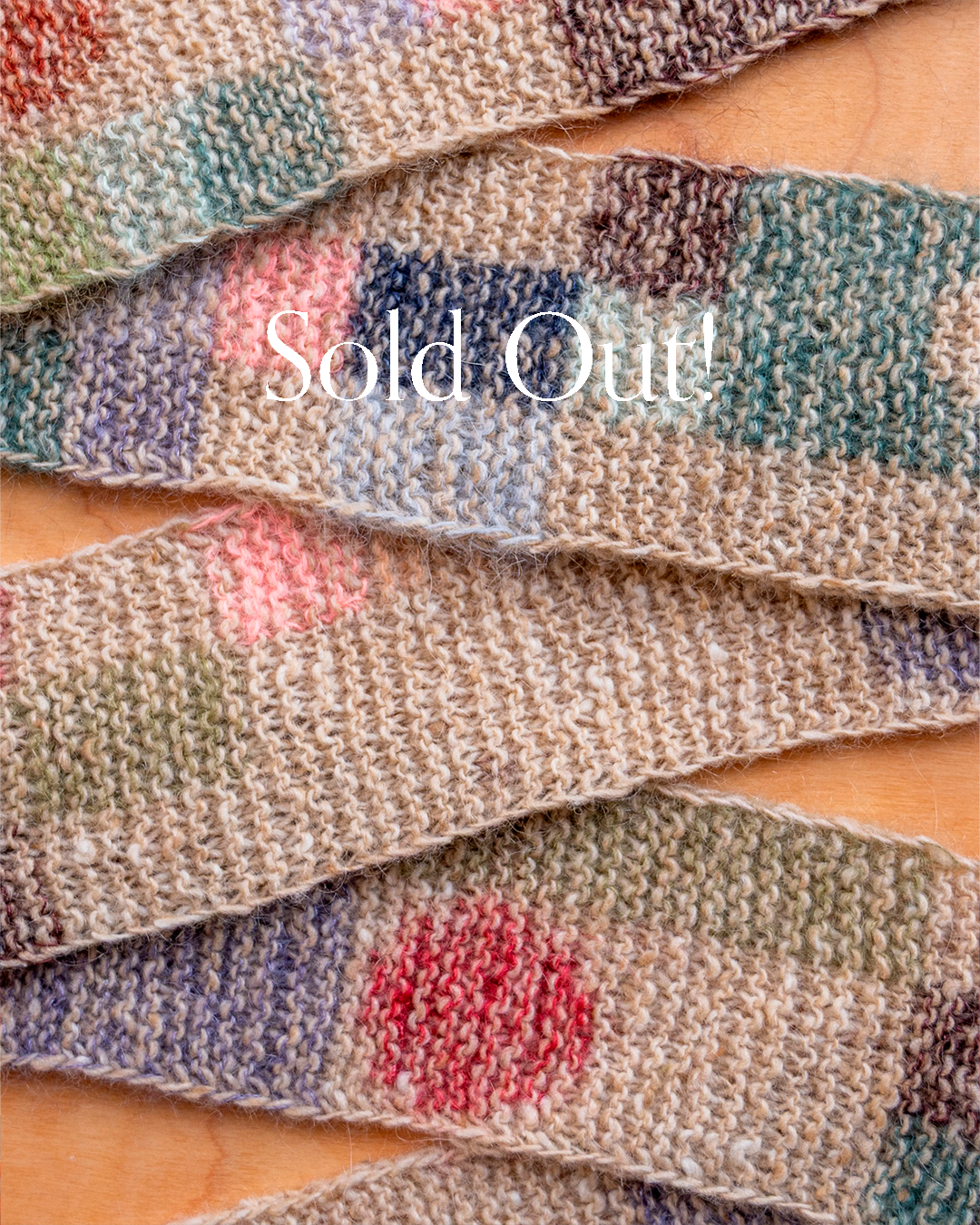 Knitting Creative Retreat by Anna Husemann