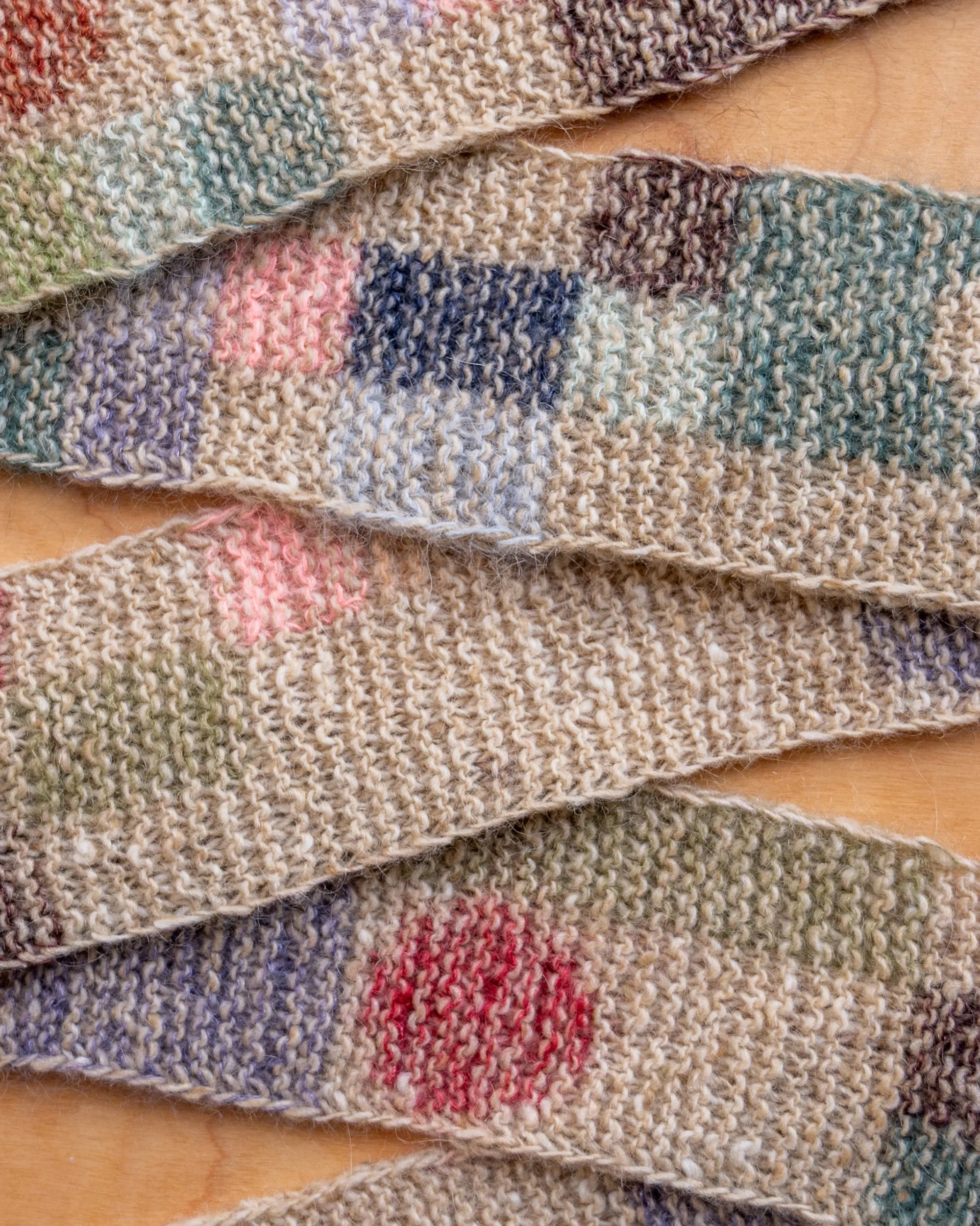 Knitting Creative Retreat by Anna Husemann