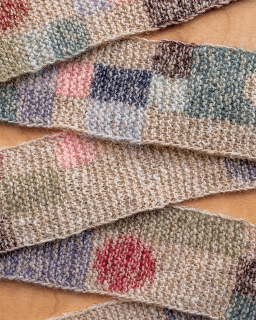 Knitting Creative Retreat