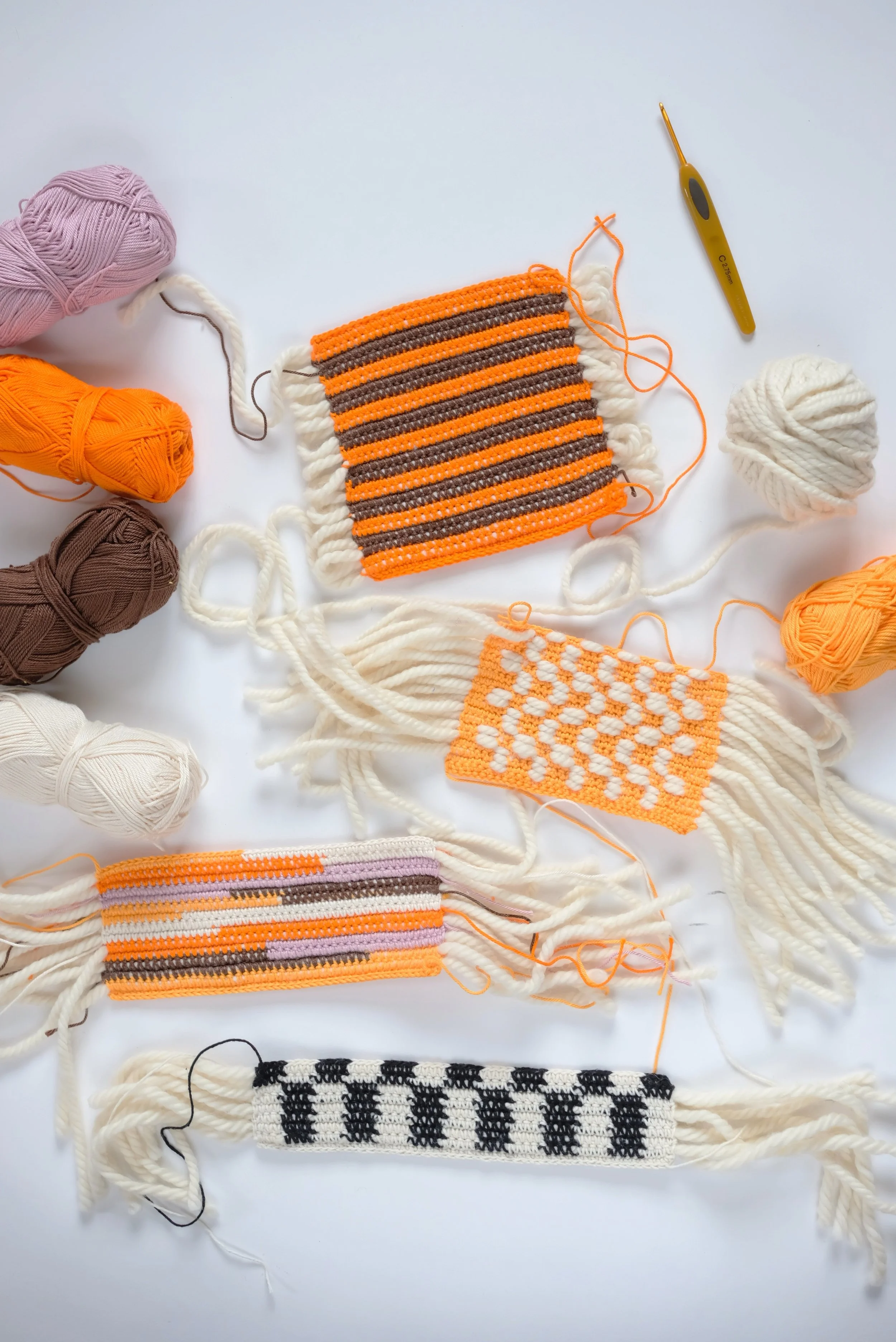 Crochet Creative Retreat by Molla Mills