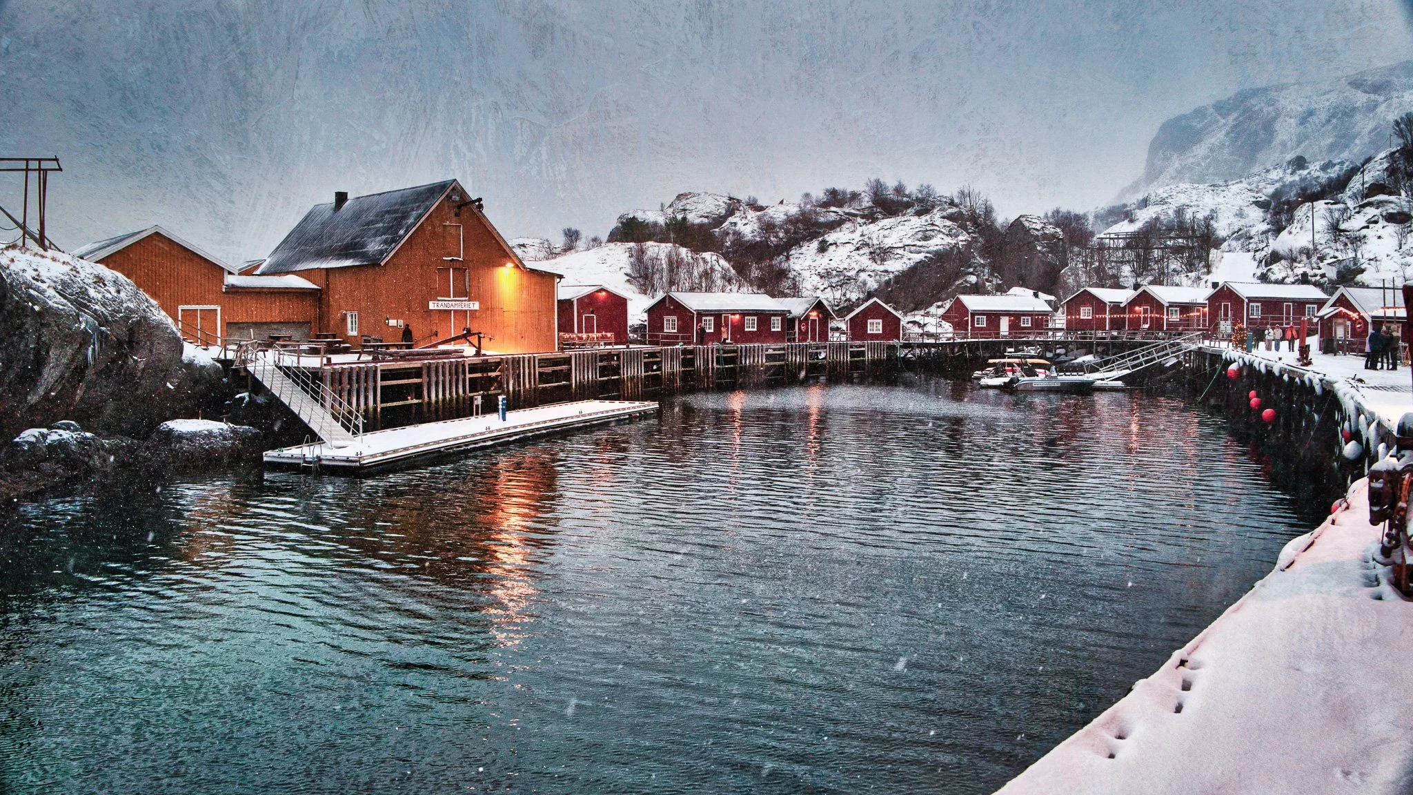 De Paris, France à Svolær, Norvège