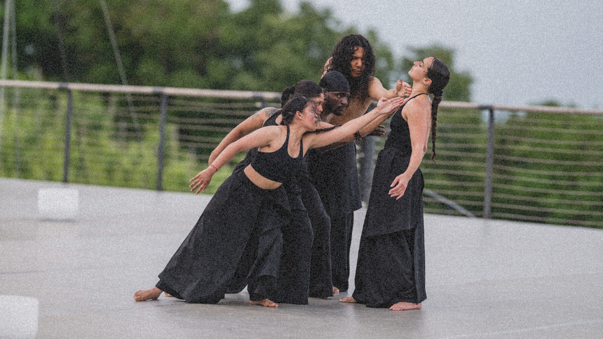 Dance Takeover