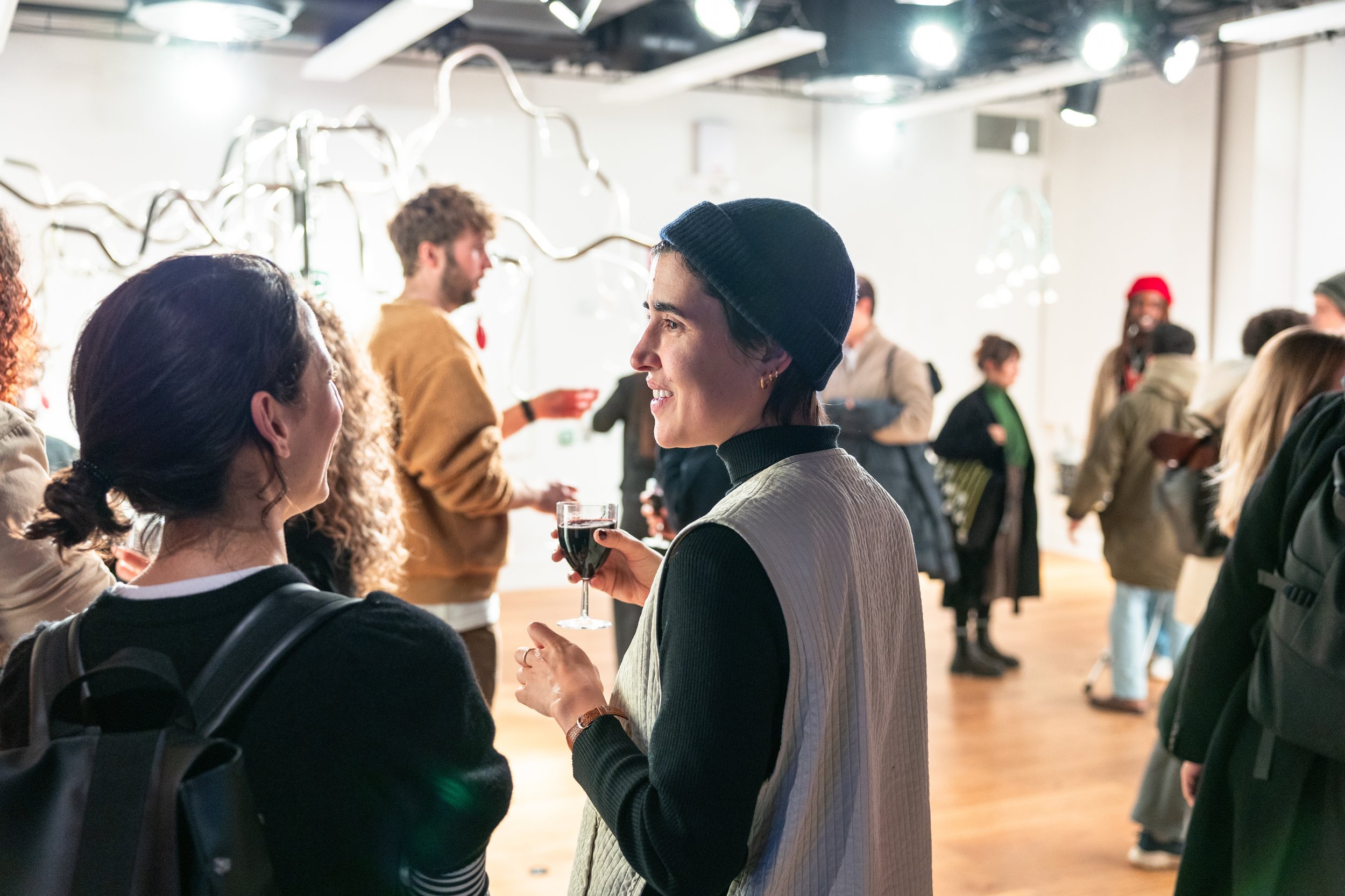 Exhibition: “What do we risk by coming closer?”