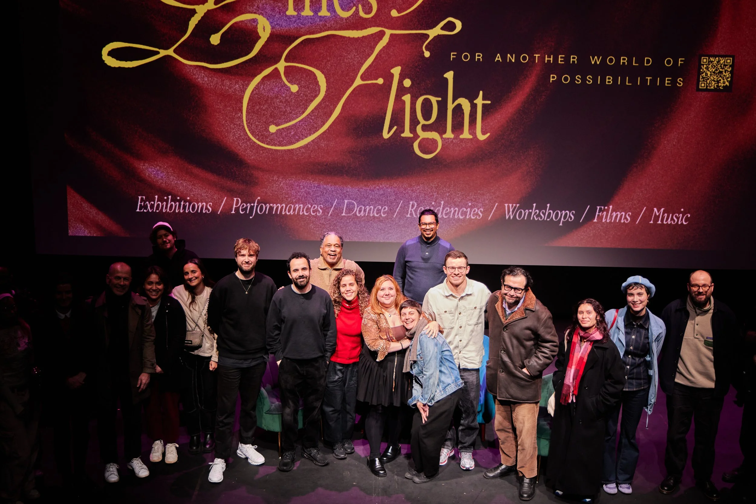 Arrivals/Departures: Part II