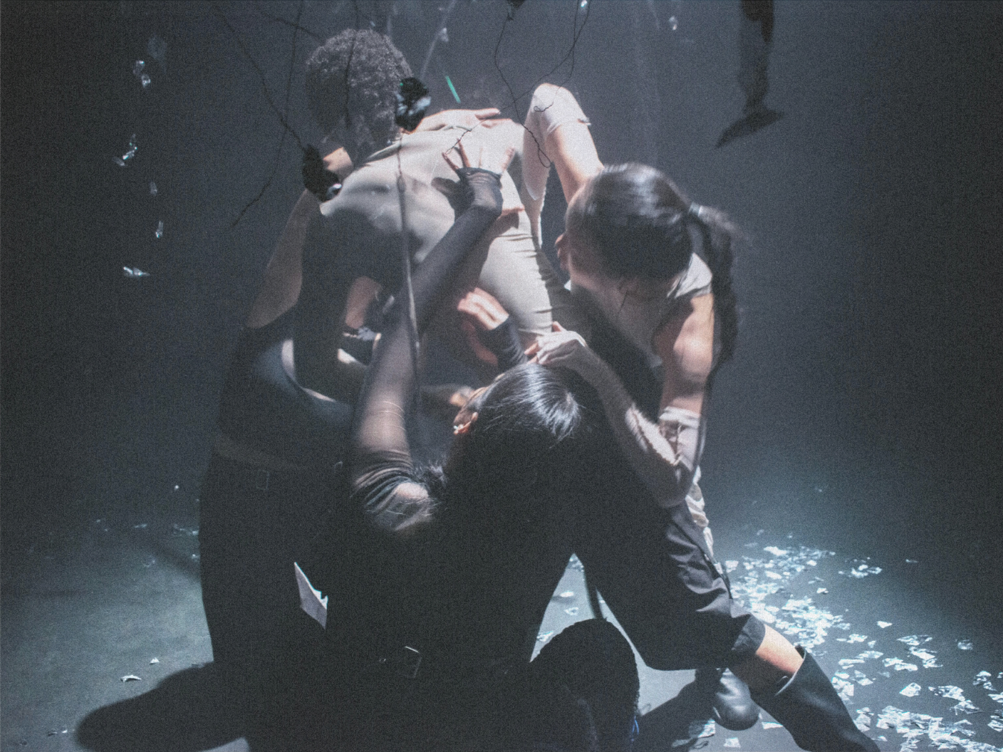 Formula: Live Performance by Diasporas Now