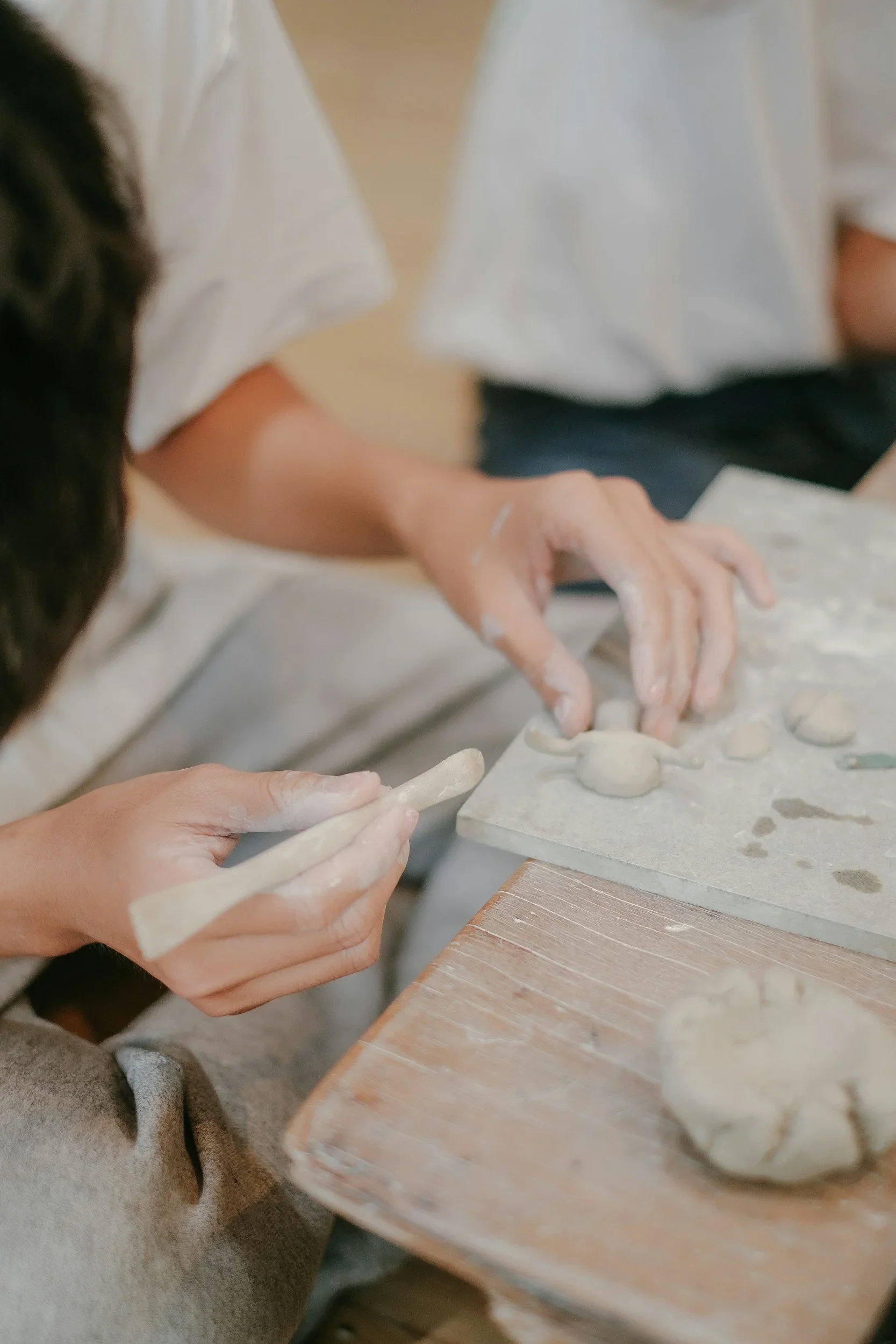 Form & Root: Home Sick Clay Workshop