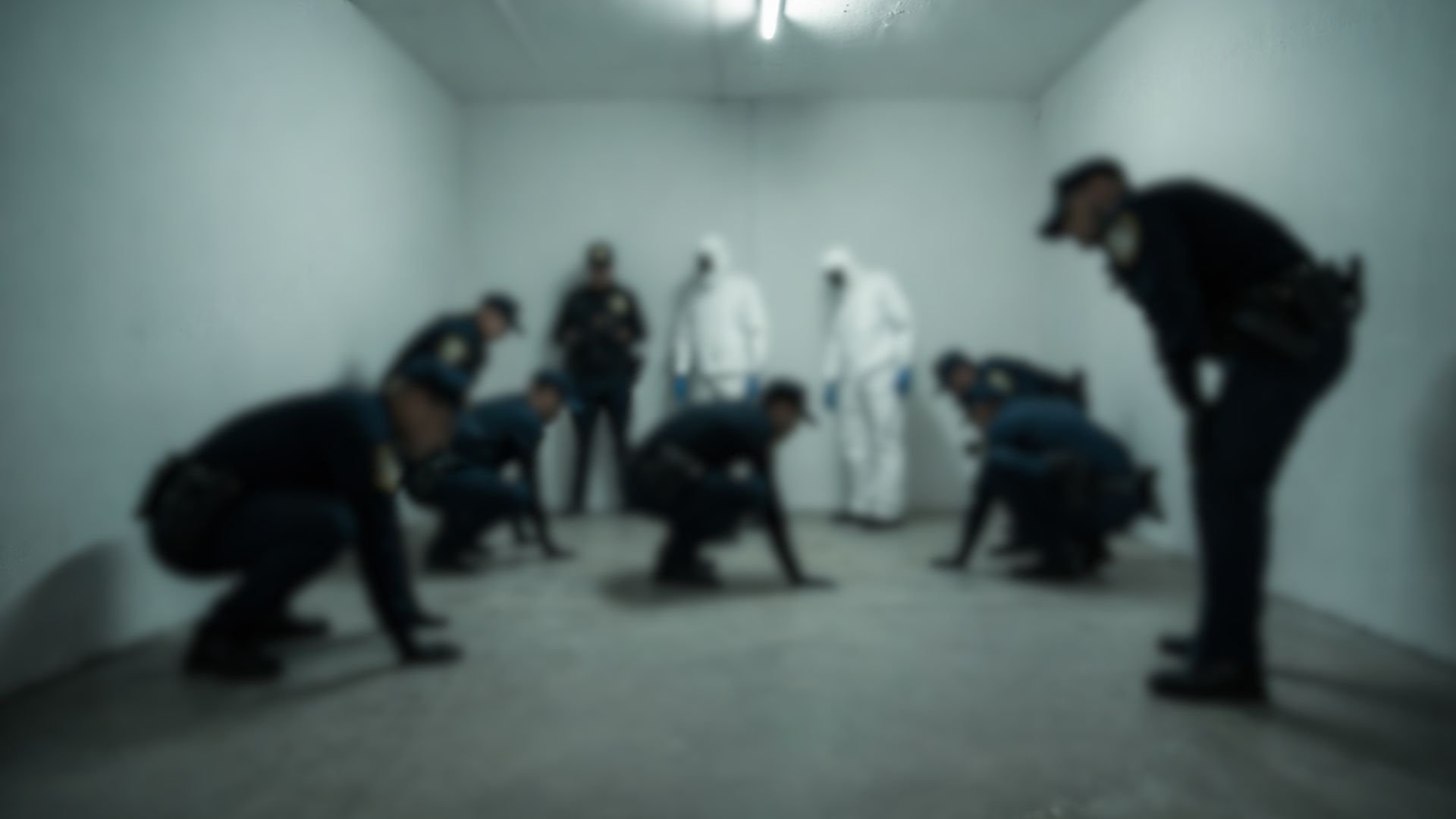 The Hollow Men - Live Performance by Polo Farrera