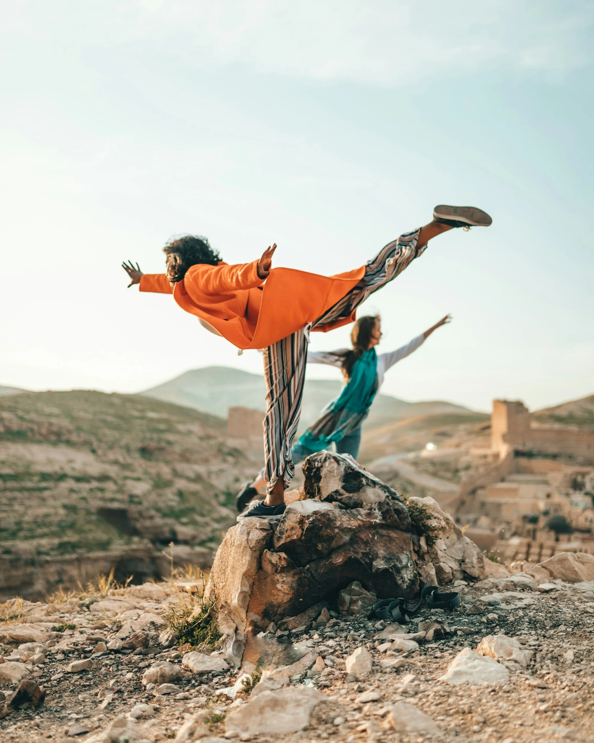 Movement & Mental Health Workshop