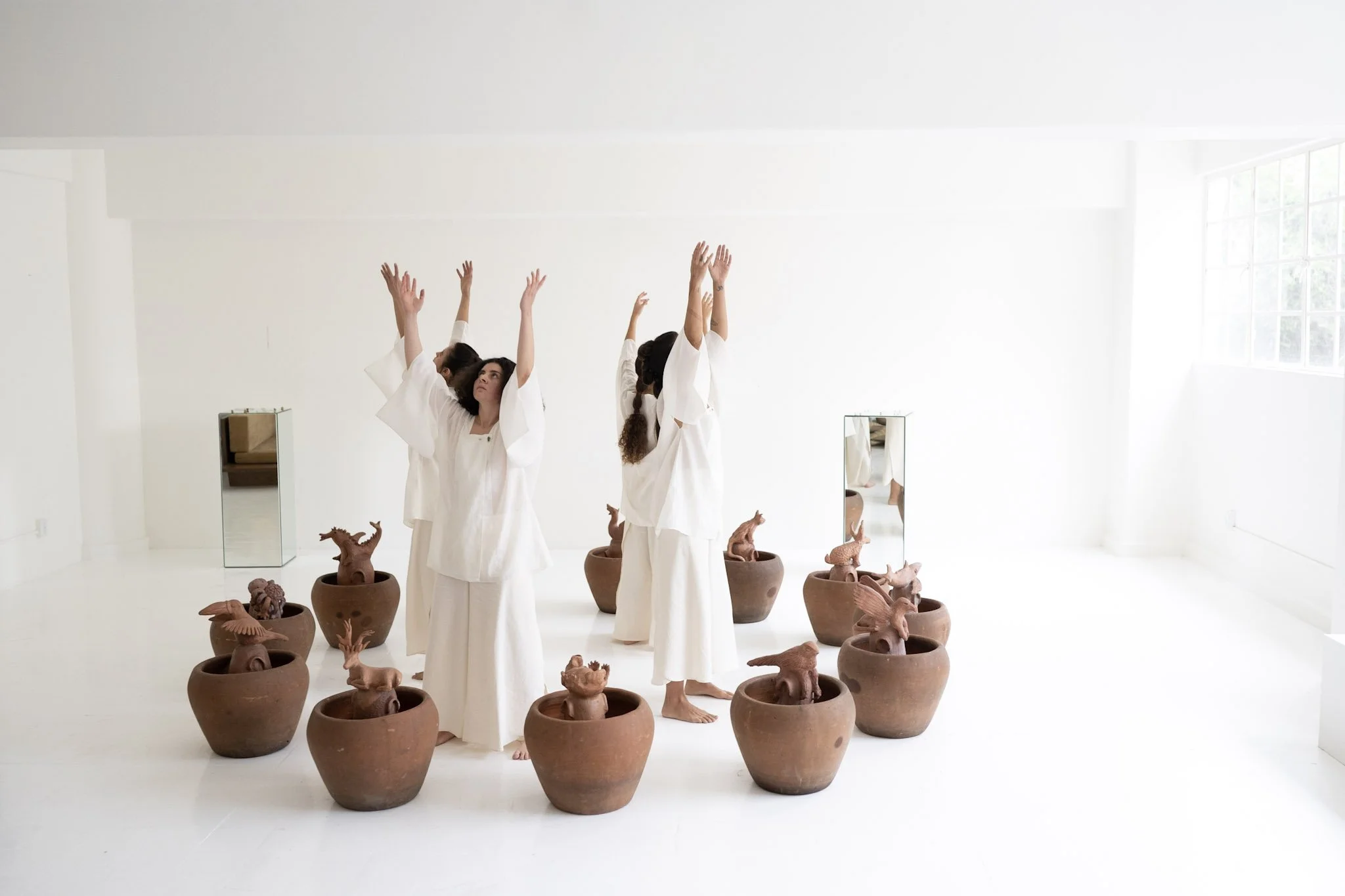 Keeping things Whole - Exhibition Private Viewing