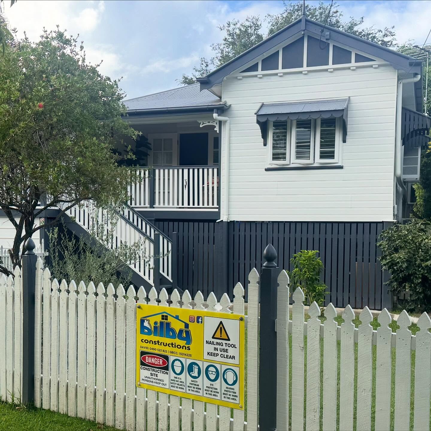 Exciting new project underway with a bathroom renovation in Shorncliffe. Quality craftsmanship, premium finishes and a complete transformation underway. Stay tuned for more updates!

#brisbaneconstruction #bilbyconstructions #builtbetterwithbilby #br