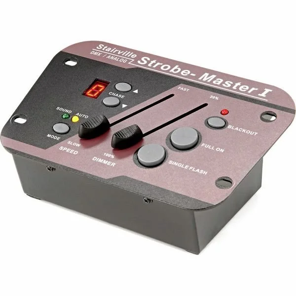 Stairville Strobe Master