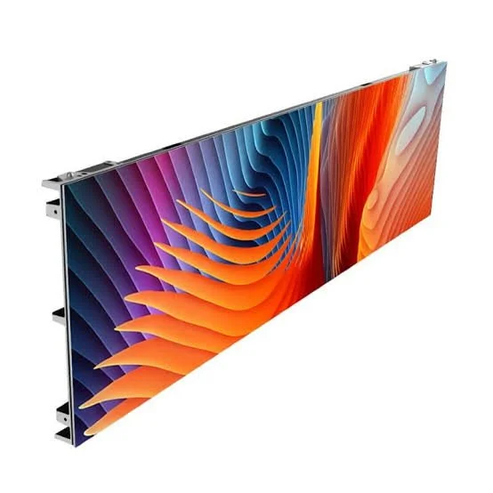 Mur led 
