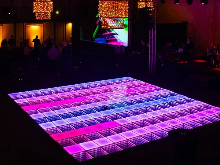 Dancefloor led 
