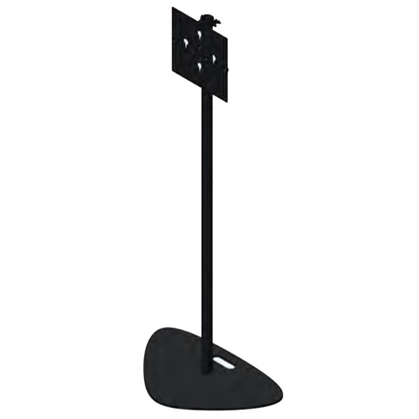Pied ASD noir stable pour écran LCD
