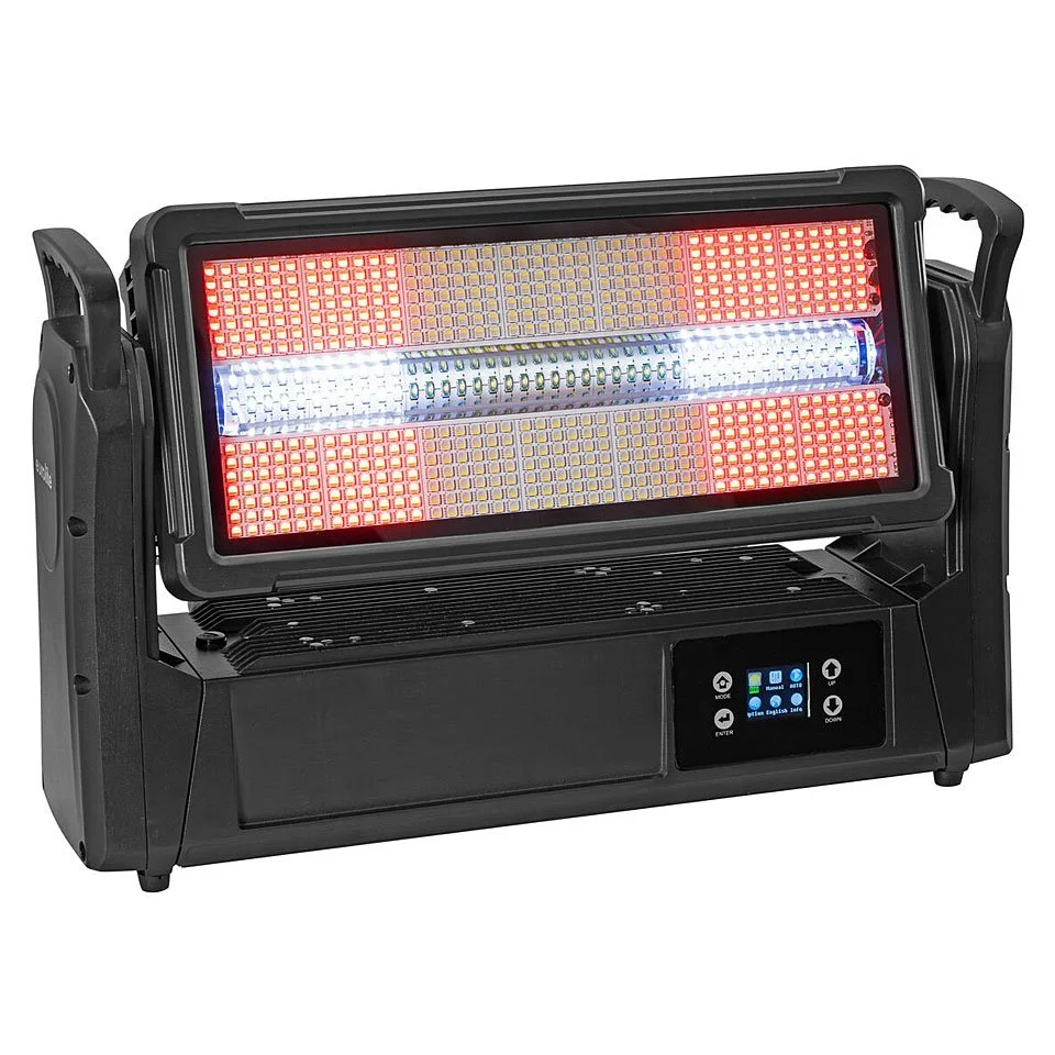 Eurolite led mega pix strobe swing