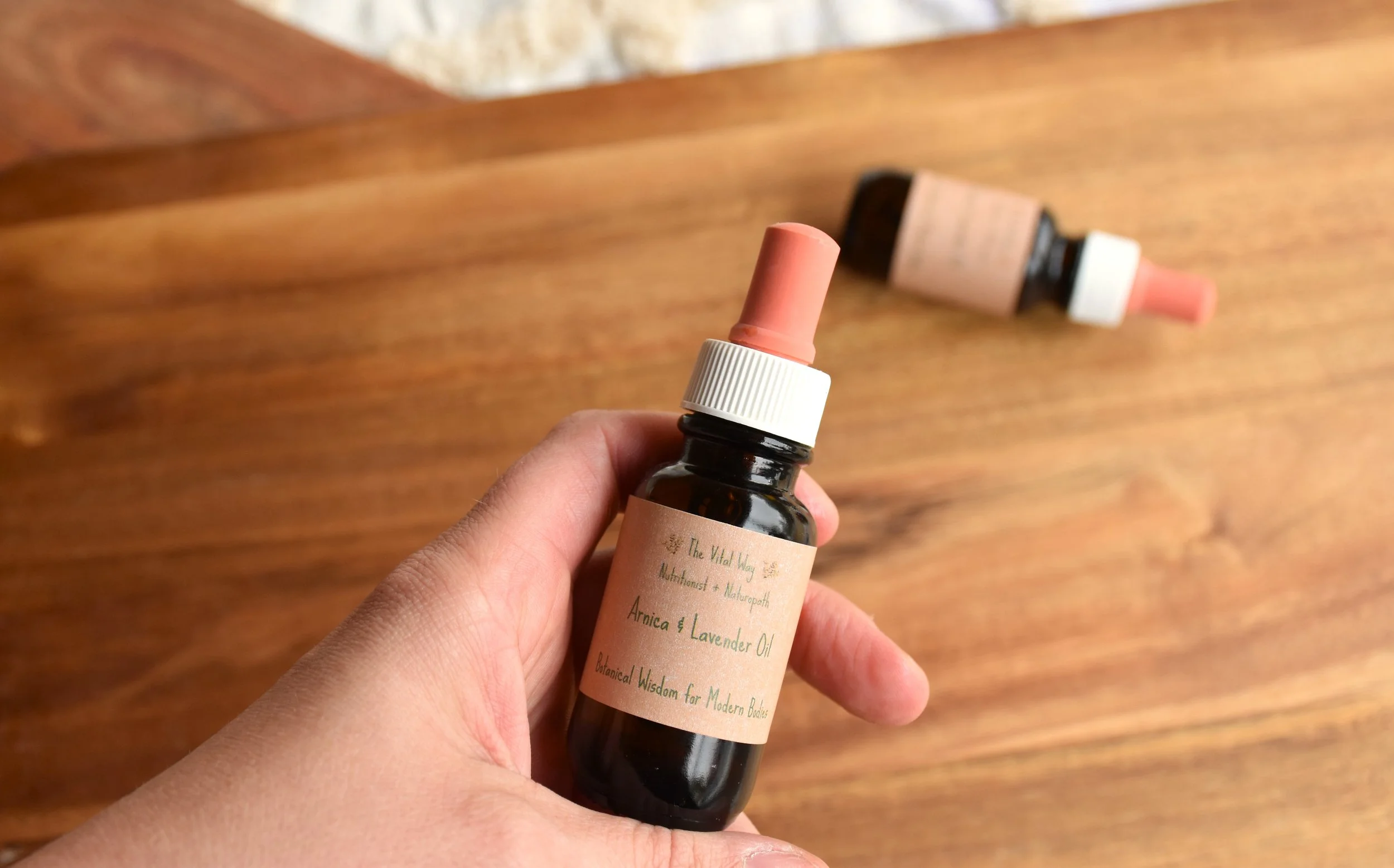 arnica n lav oil.JPG