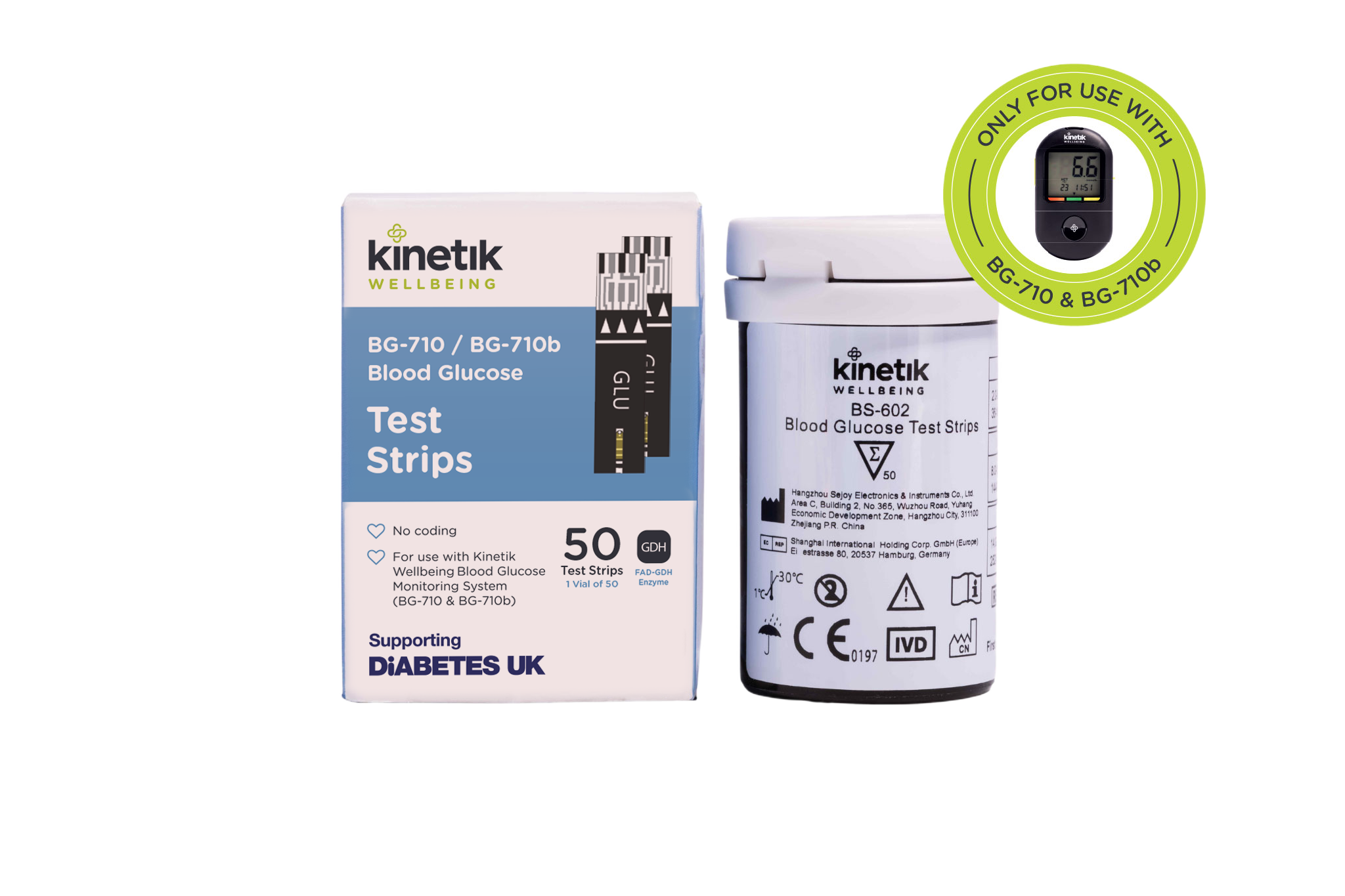 O2 Sat Probe Mini Oxygen Saturation Monitor (sats probe) — Shropshire Health