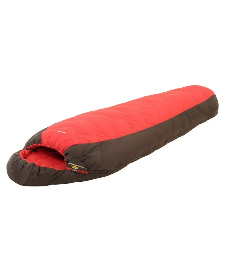 minus 10 down sleeping bag for hire