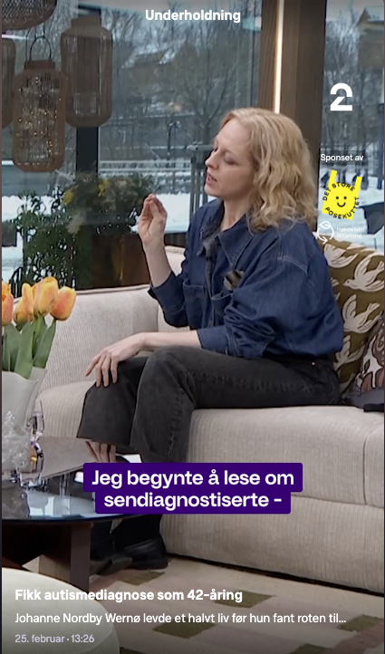 Gjest i God Morgen Norge, TV2