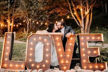 XL Marquee Lights - $120 