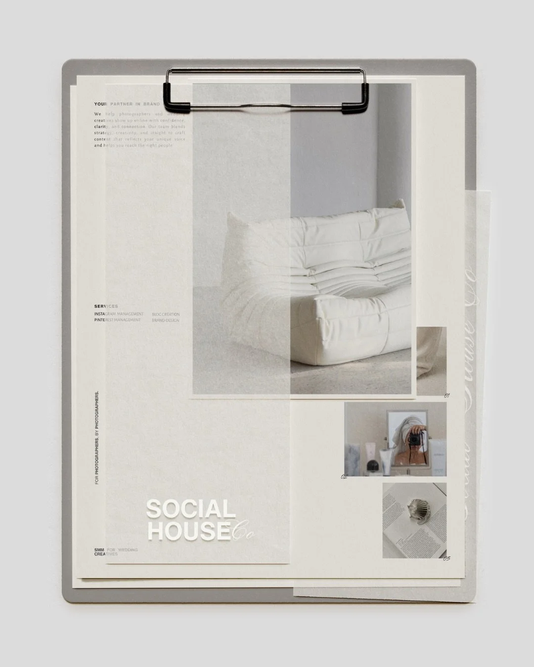 Monthly feed curation for @socialhouse.co_ 

The focus was simple: elevate their visual presence and create content that supports stronger, more consistent enquiries.

All content delivered, ready to post.

If you&rsquo;re not looking for full manage