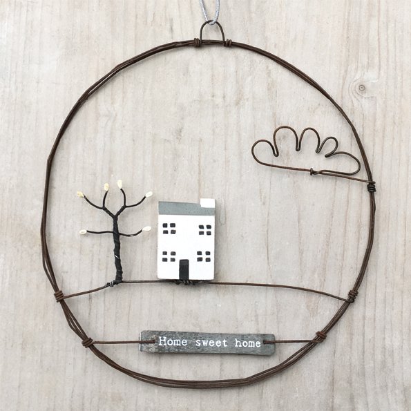 Large Home Sweet Home Wire Ring.jpg
